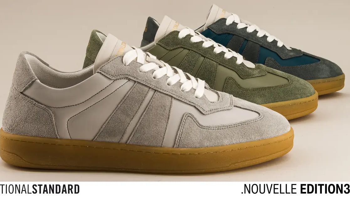 Spring Summer 2025 : Nouvelle collection de sneakers