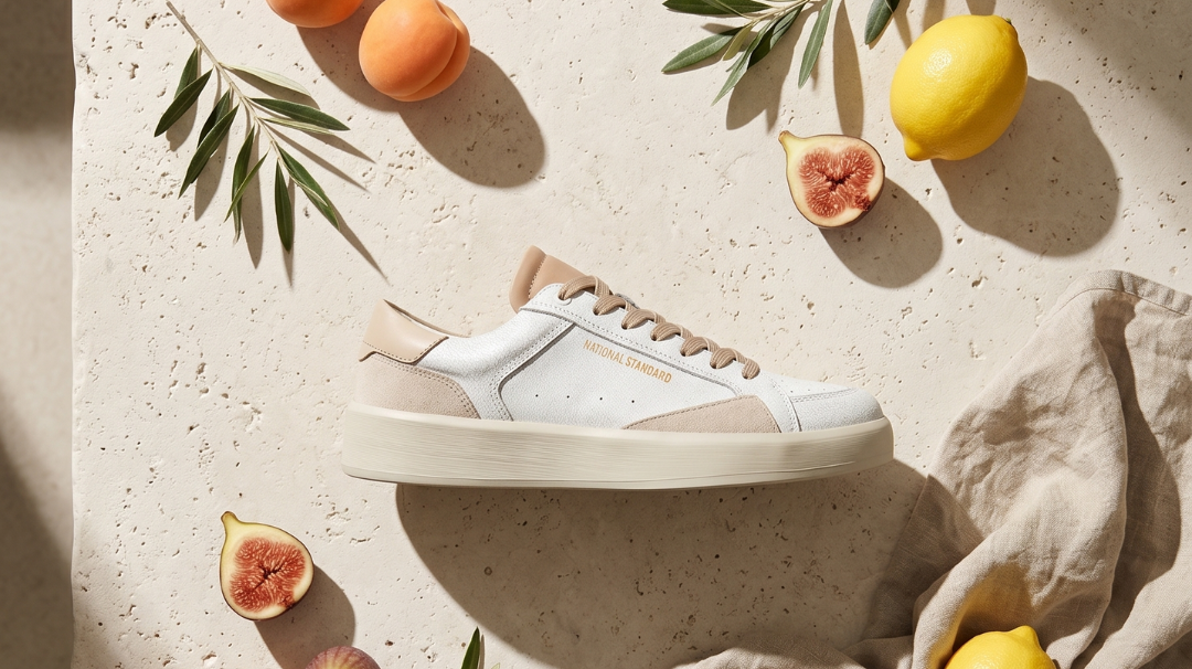 La dolce vita : quand les sneakers premium rencontrent l'art de vivre