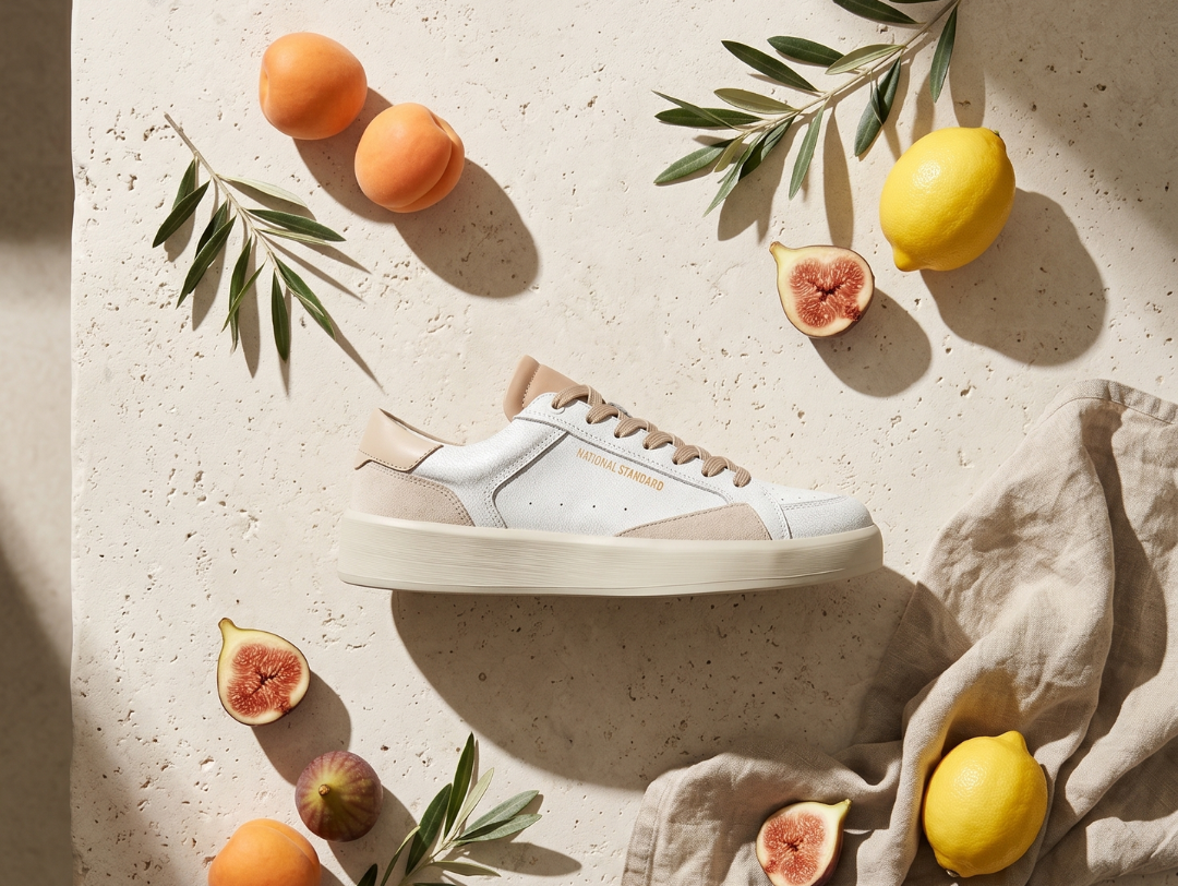 La dolce vita : quand les sneakers premium rencontrent l'art de vivre