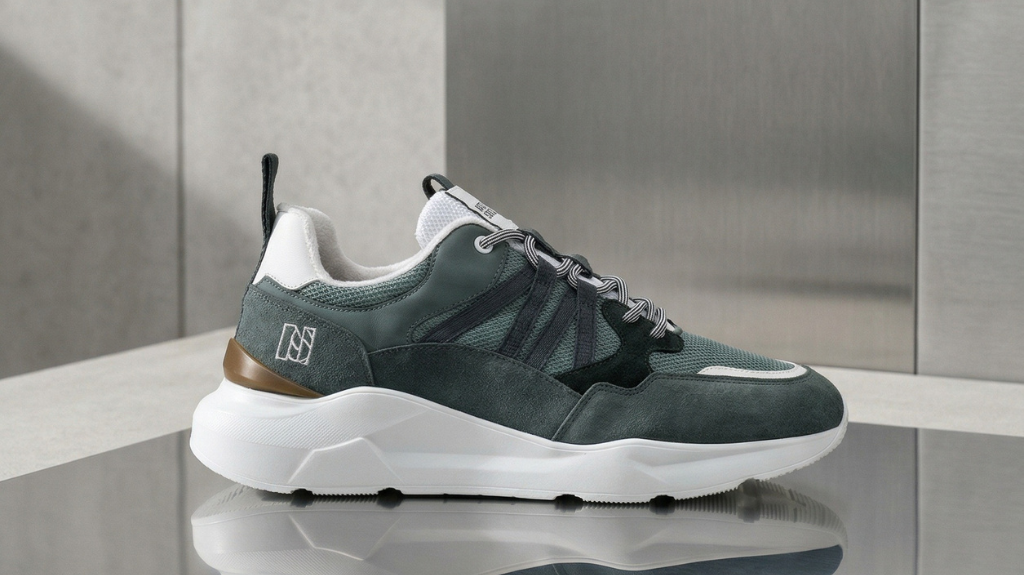 Edition 7 : la sneaker repensée pour plus de légèreté et de confort