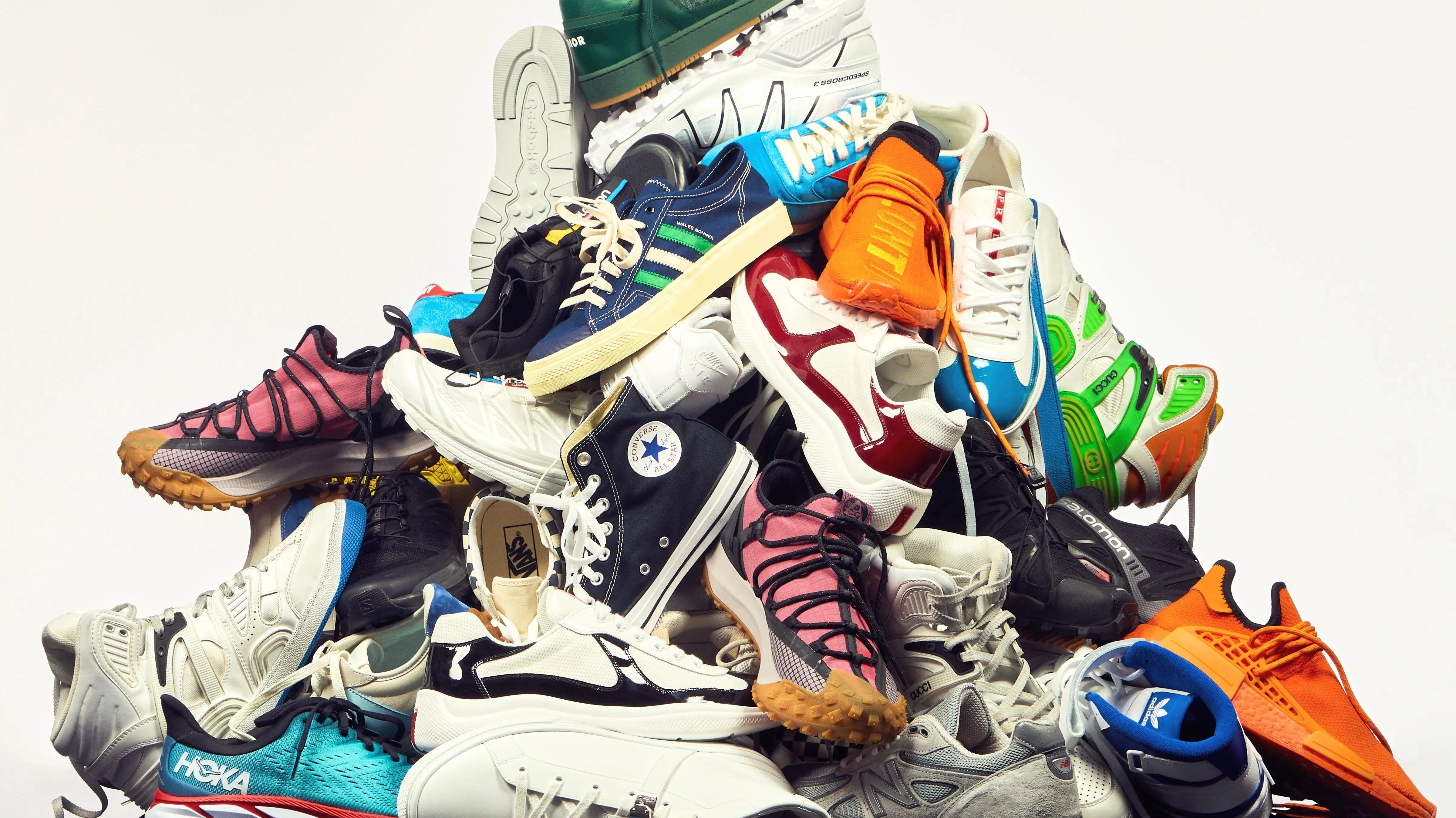 Sneakers et culture urbaine : l’empreinte d’un style universel