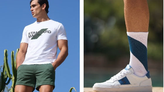 Collaboration National Standard x Ron Dorff : l'alliance parfaite du style et du minimalisme