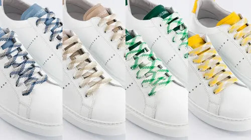 Editions 9 - Sneakers colorées pour le printemps