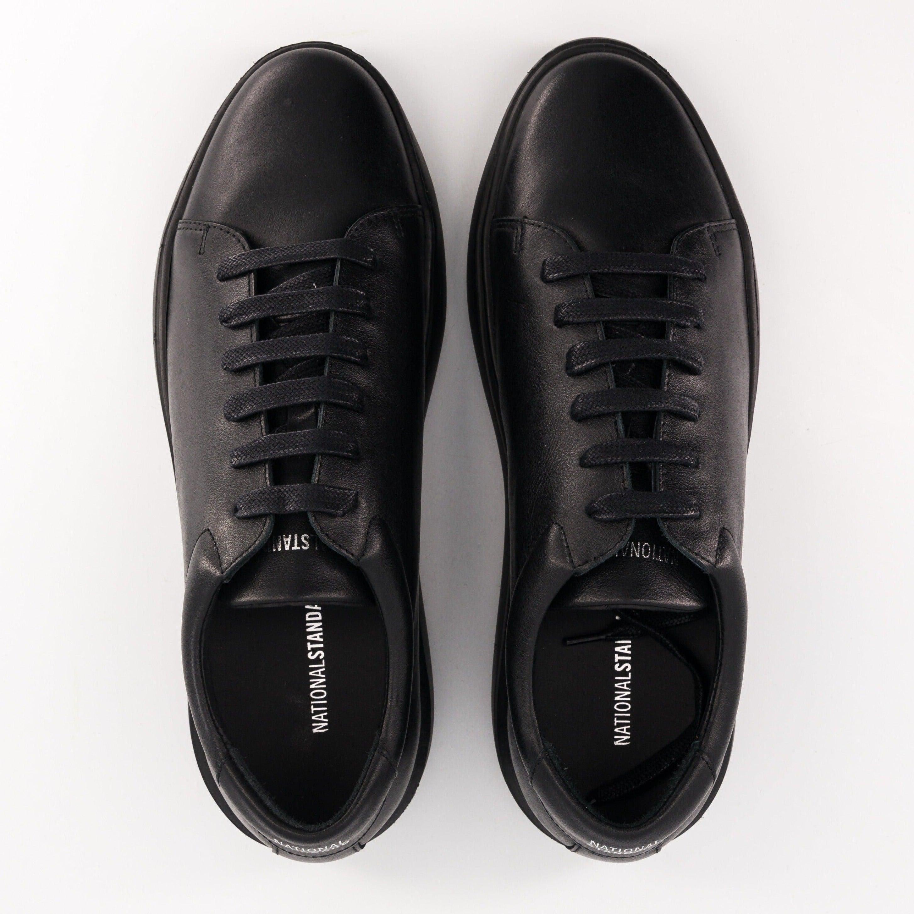 Sneakers Homme EDITION 3L Black Monochrome