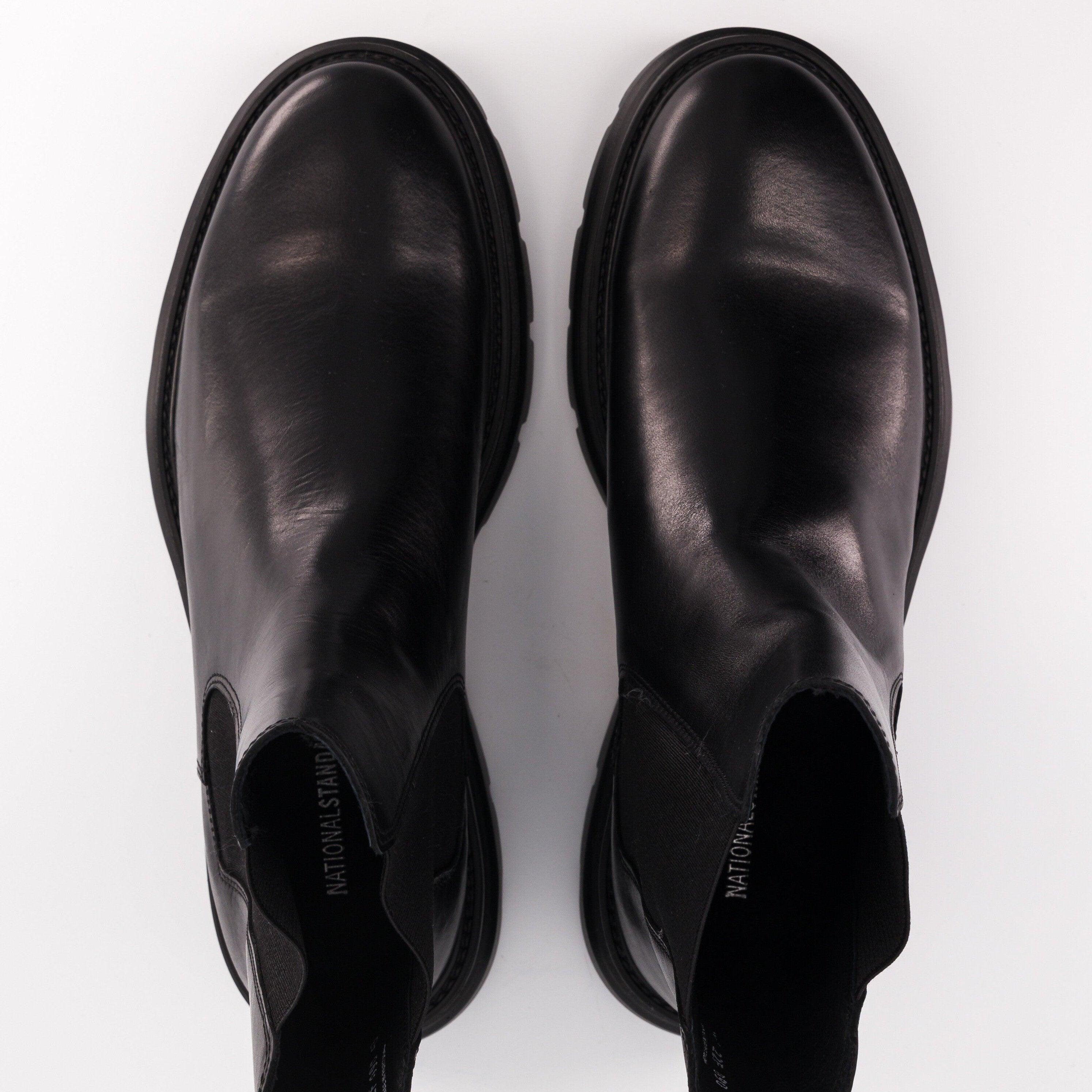 Chelsea Boots Homme EDITION 14 Black