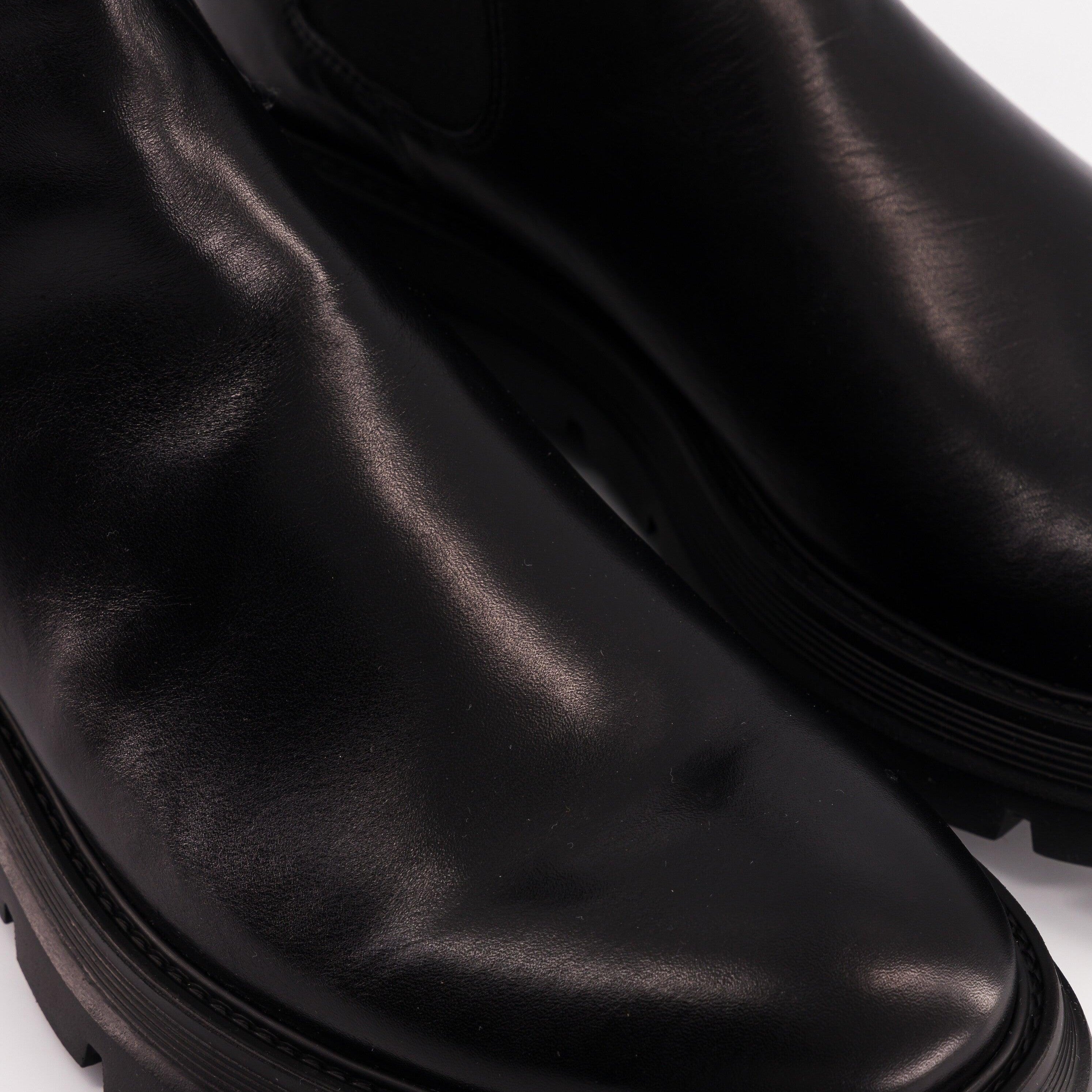 Chelsea Boots Homme EDITION 14 Black