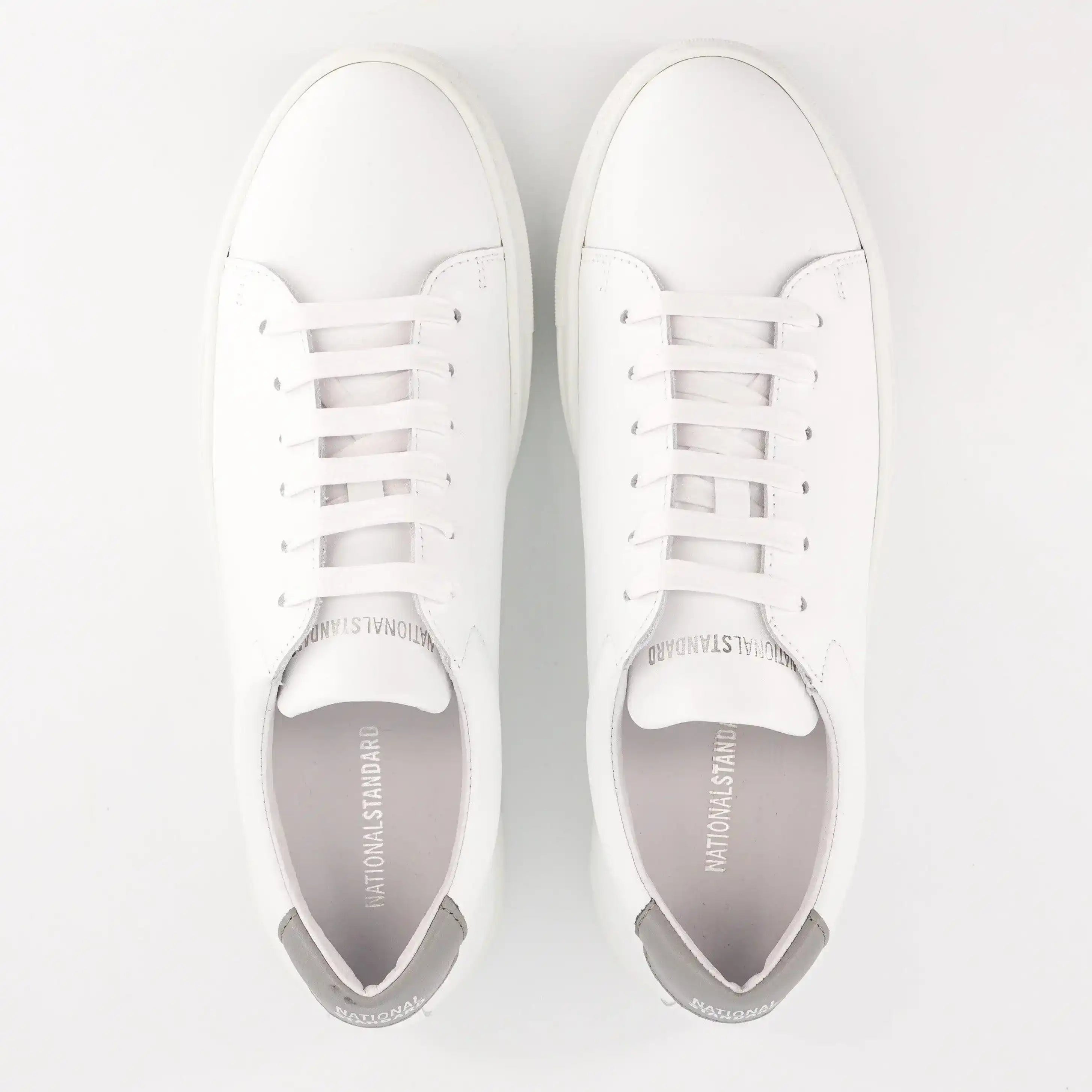Sneakers Homme EDITION 3 White Grey