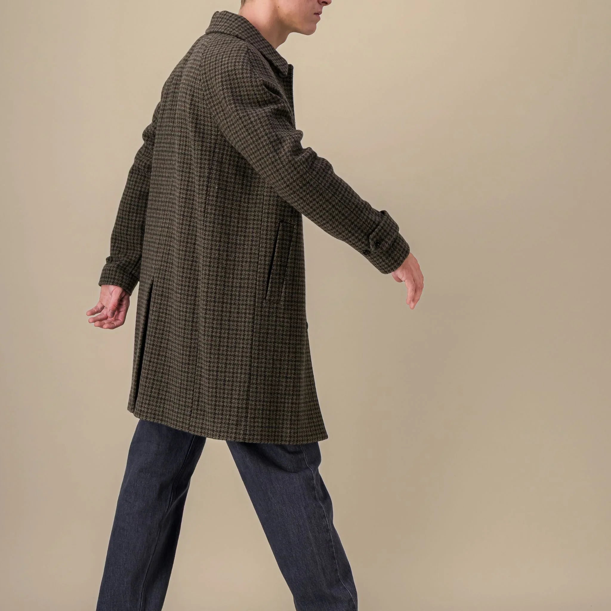 Chelsea Boots Homme EDITION 15 Caribou Suède