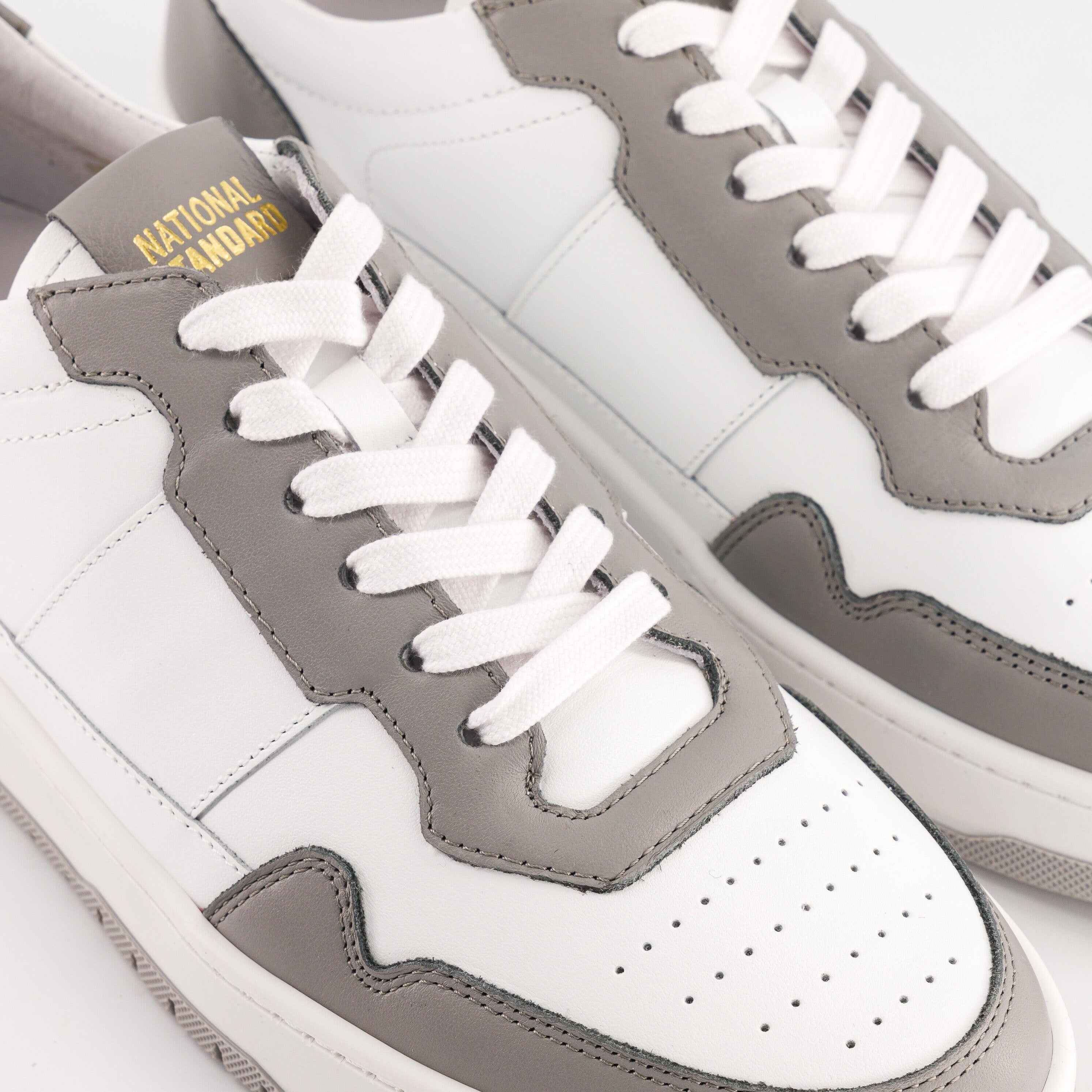 Sneakers Homme EDITION 6 White Grey