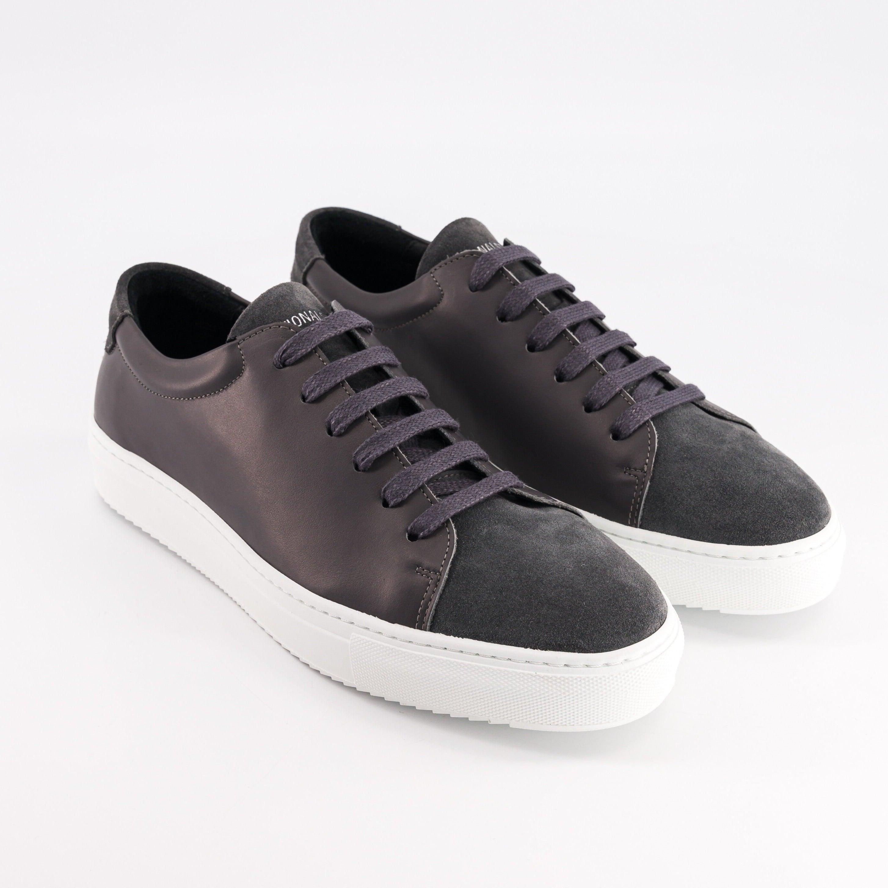 Sneakers Homme EDITION 3 Iron Suede