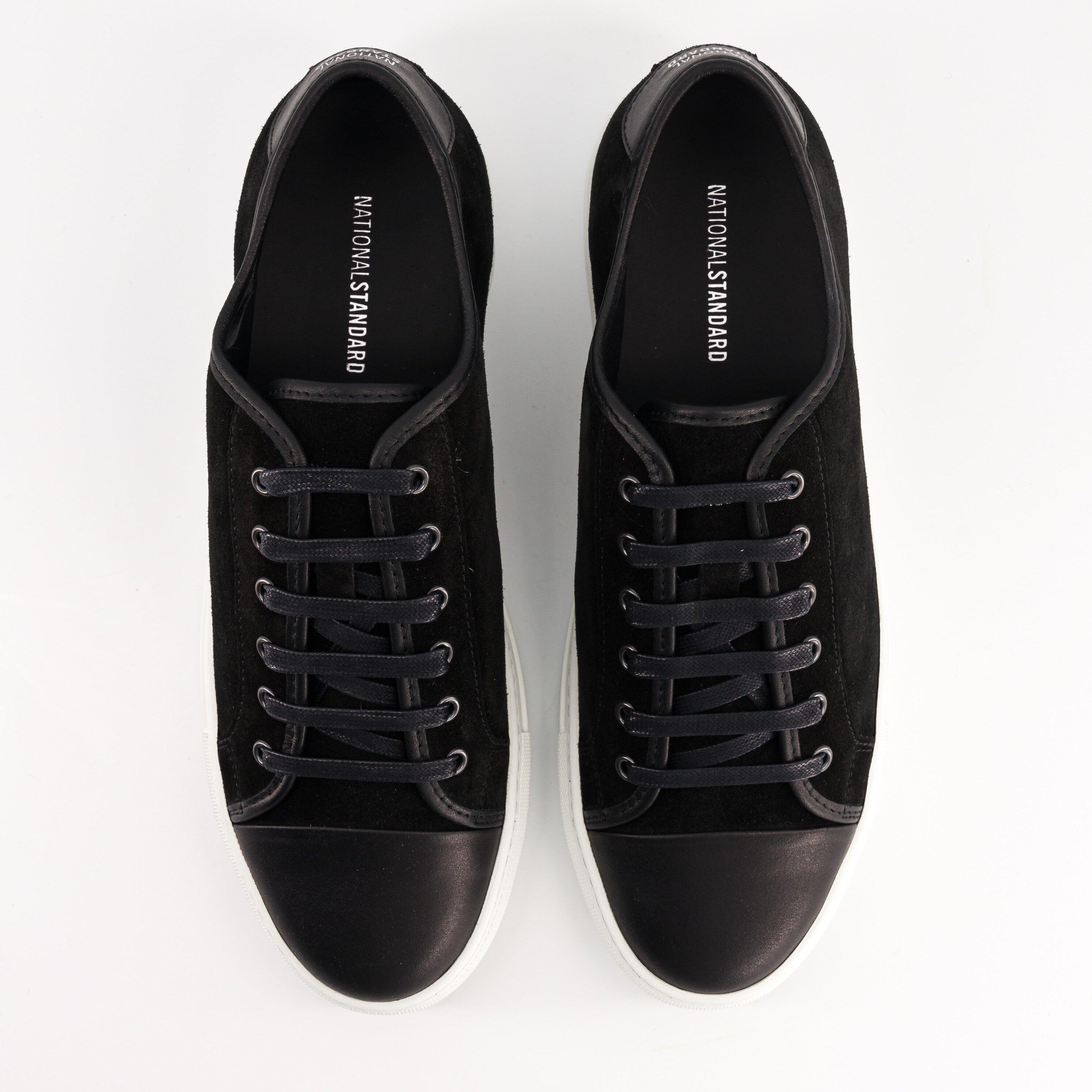 Sneakers Homme EDITION 3 Black Cap Toe