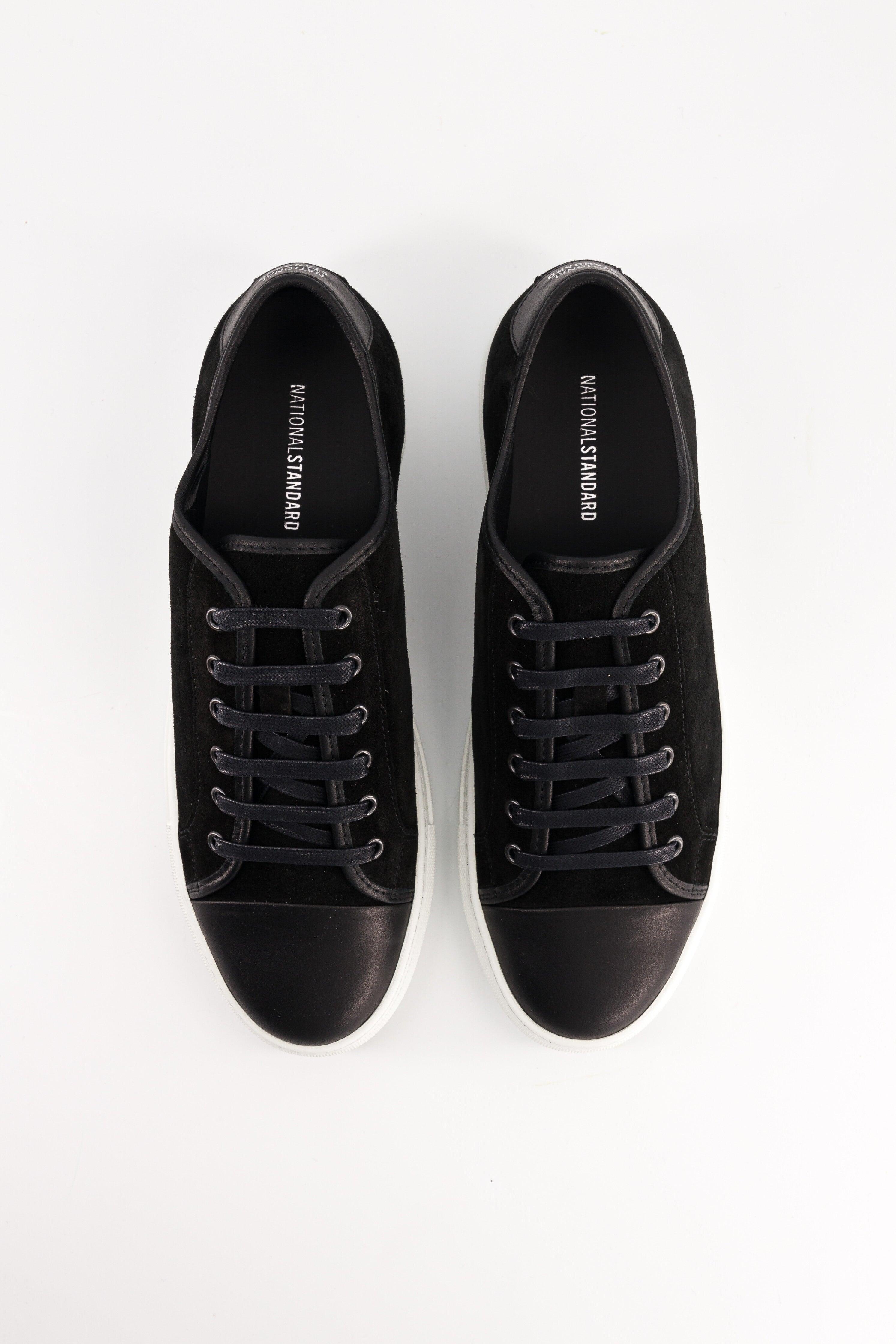 Sneakers Homme EDITION 3 Black Cap Toe
