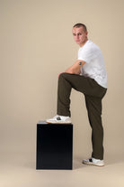 Sneakers Homme EDITION 6 Mix Militare Suede