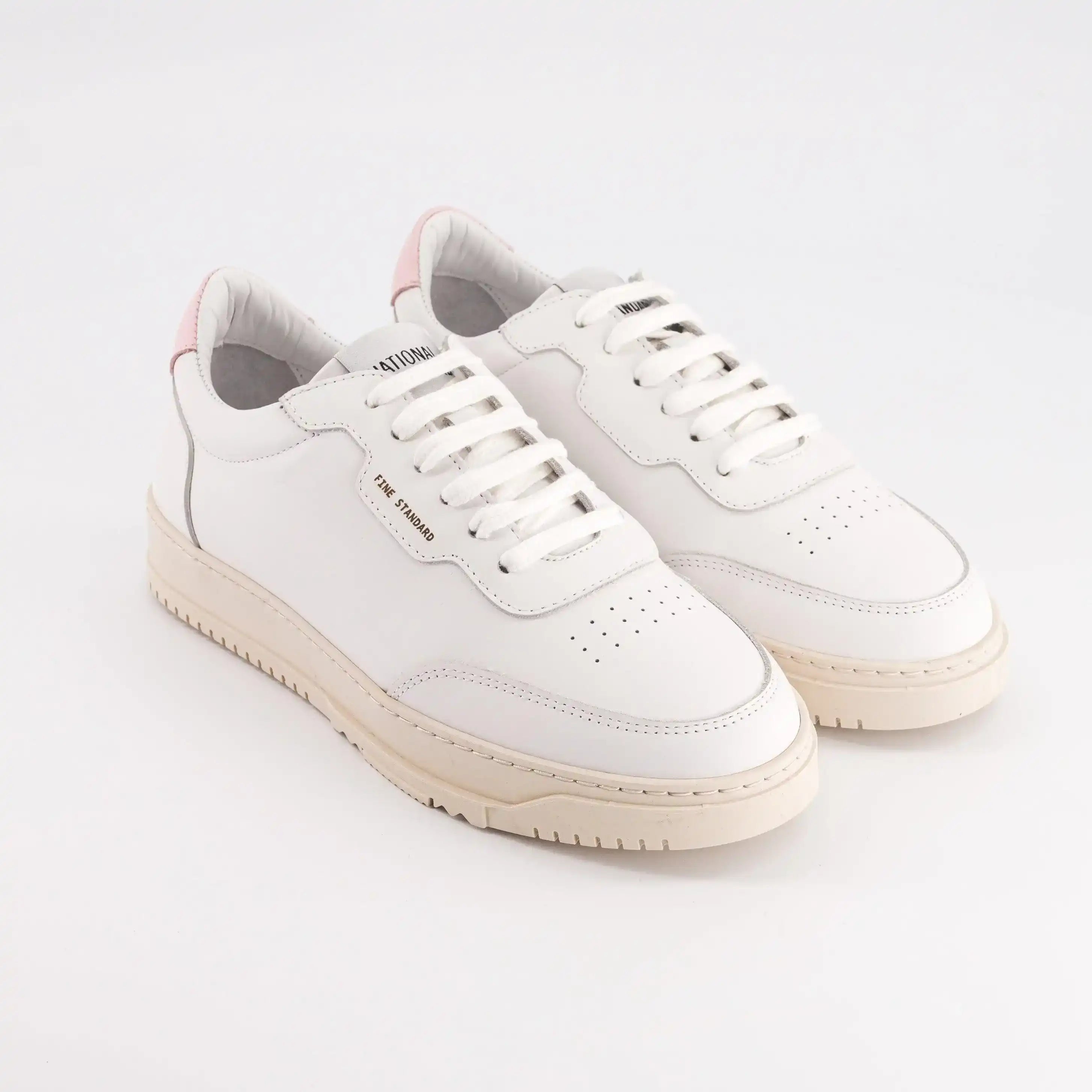 Sneakers Femme EDITION 8 White Pink.