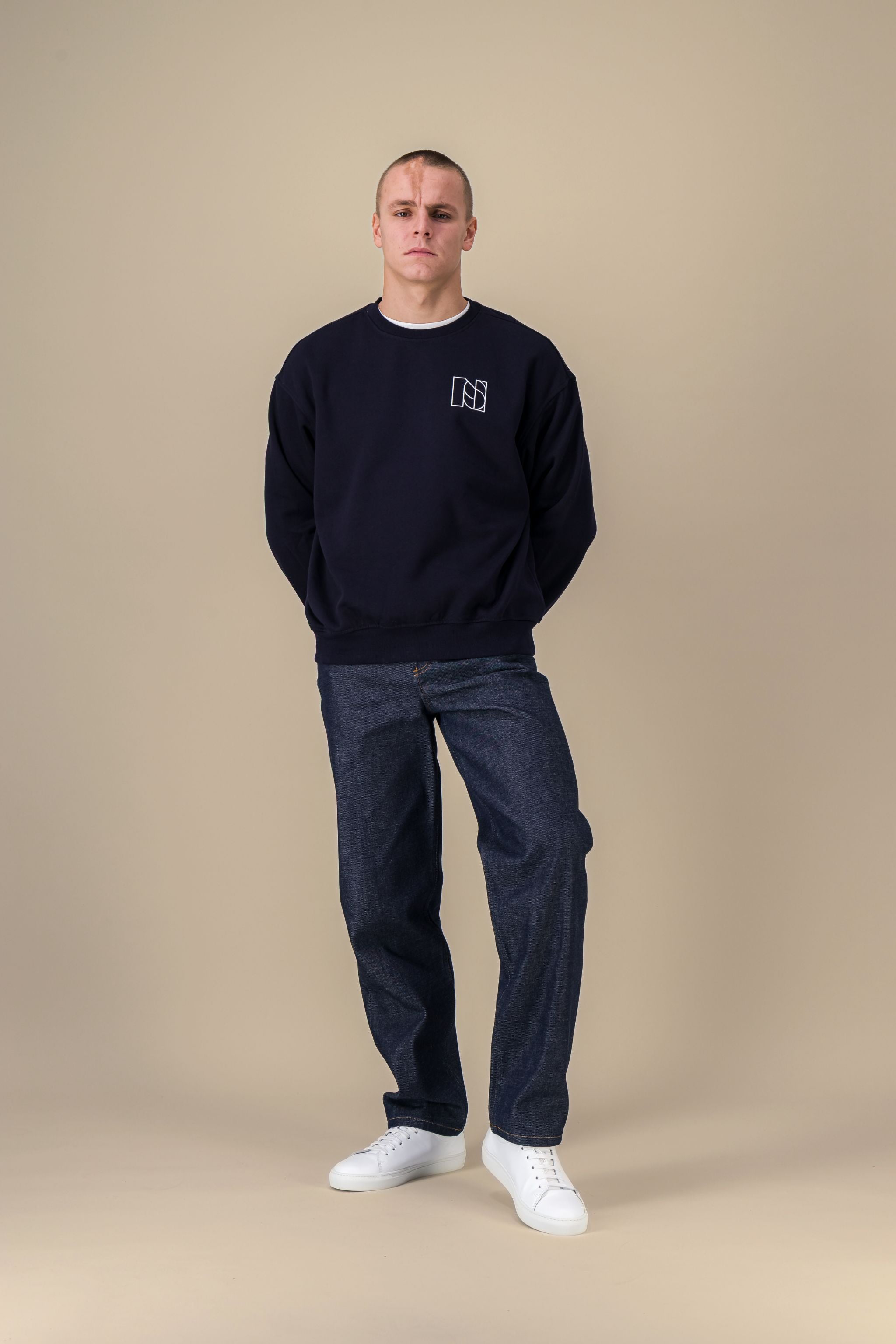 Sneakers Homme EDITION 3 White Monochrome