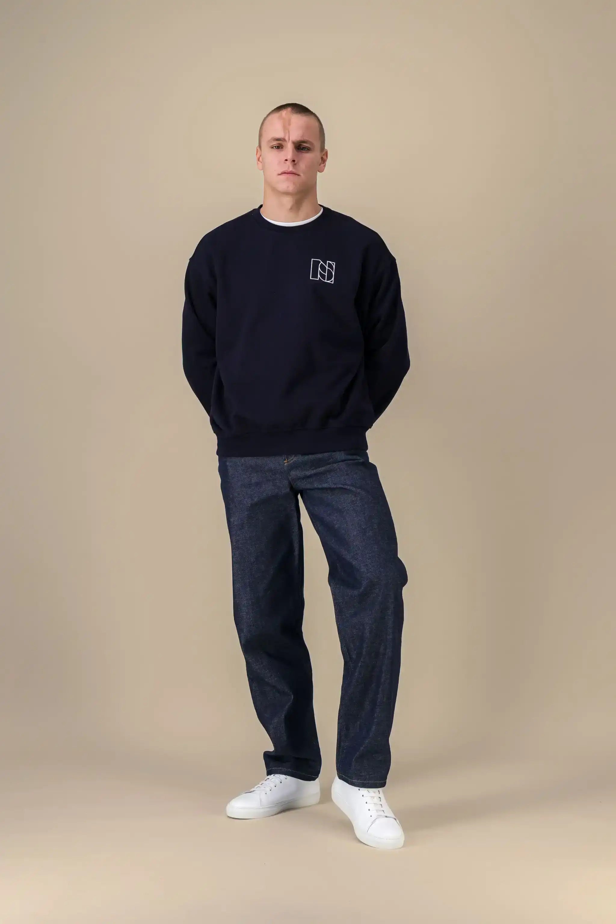 Sneakers Homme EDITION 3 White Monochrome