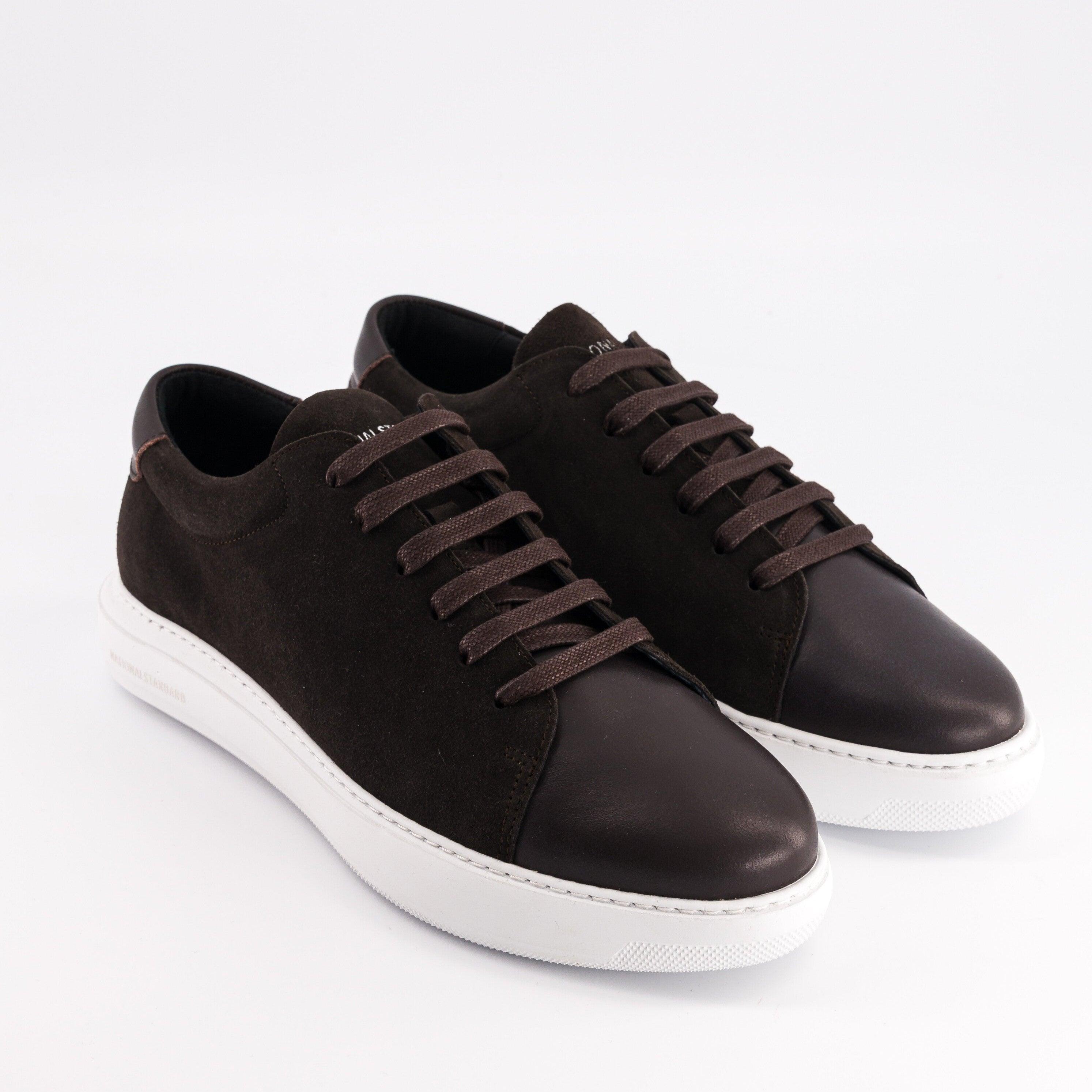 Sneakers Homme EDITION 3L Brown Cap_Toe
