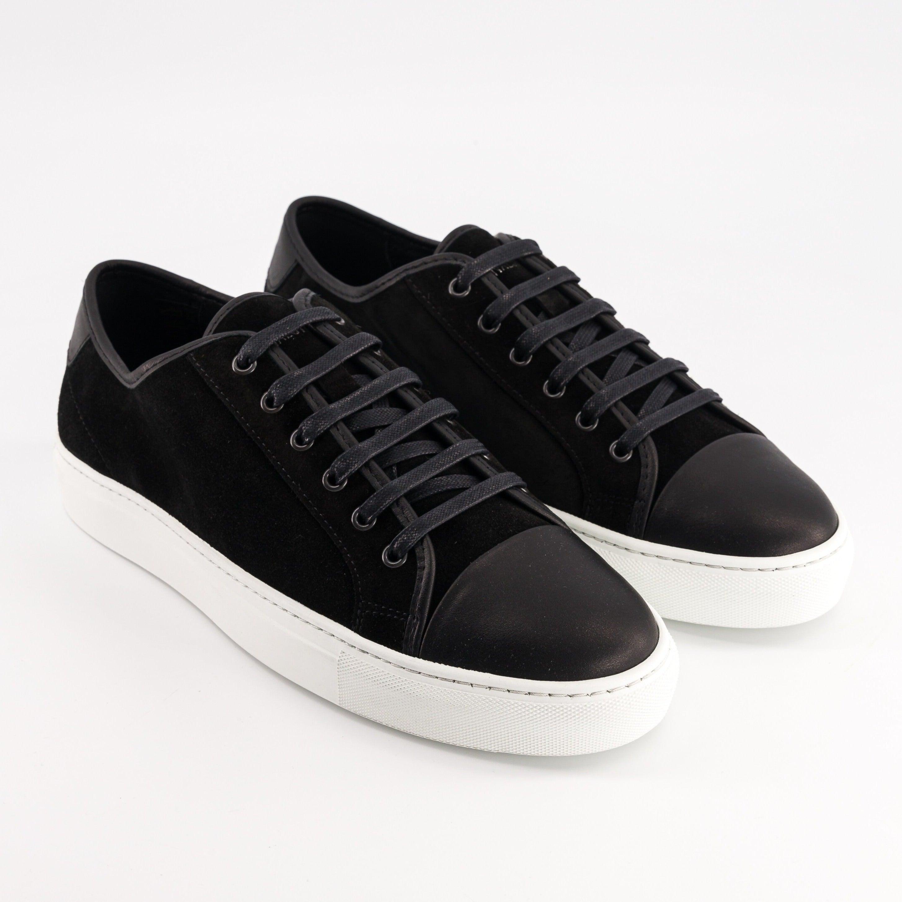 Sneakers Homme EDITION 3 Black Cap Toe