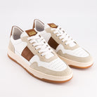 Sneakers Homme EDITION 6 Cognac Suede
