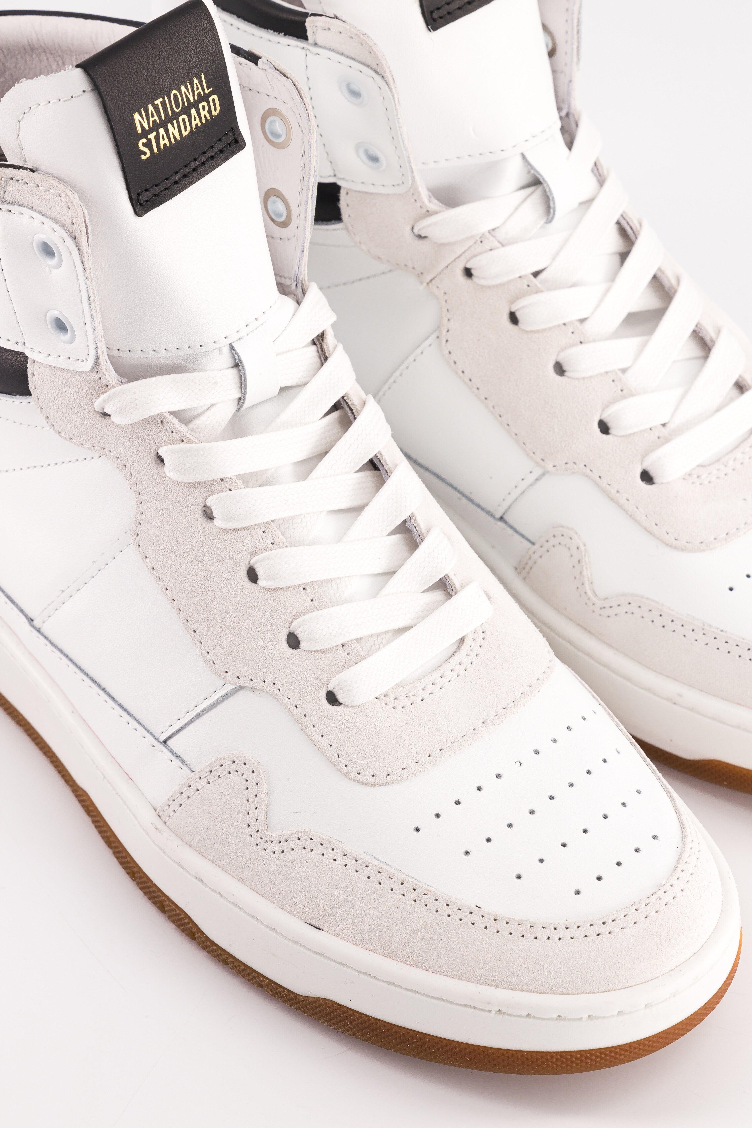 Sneakers Homme EDITION 10 White Black