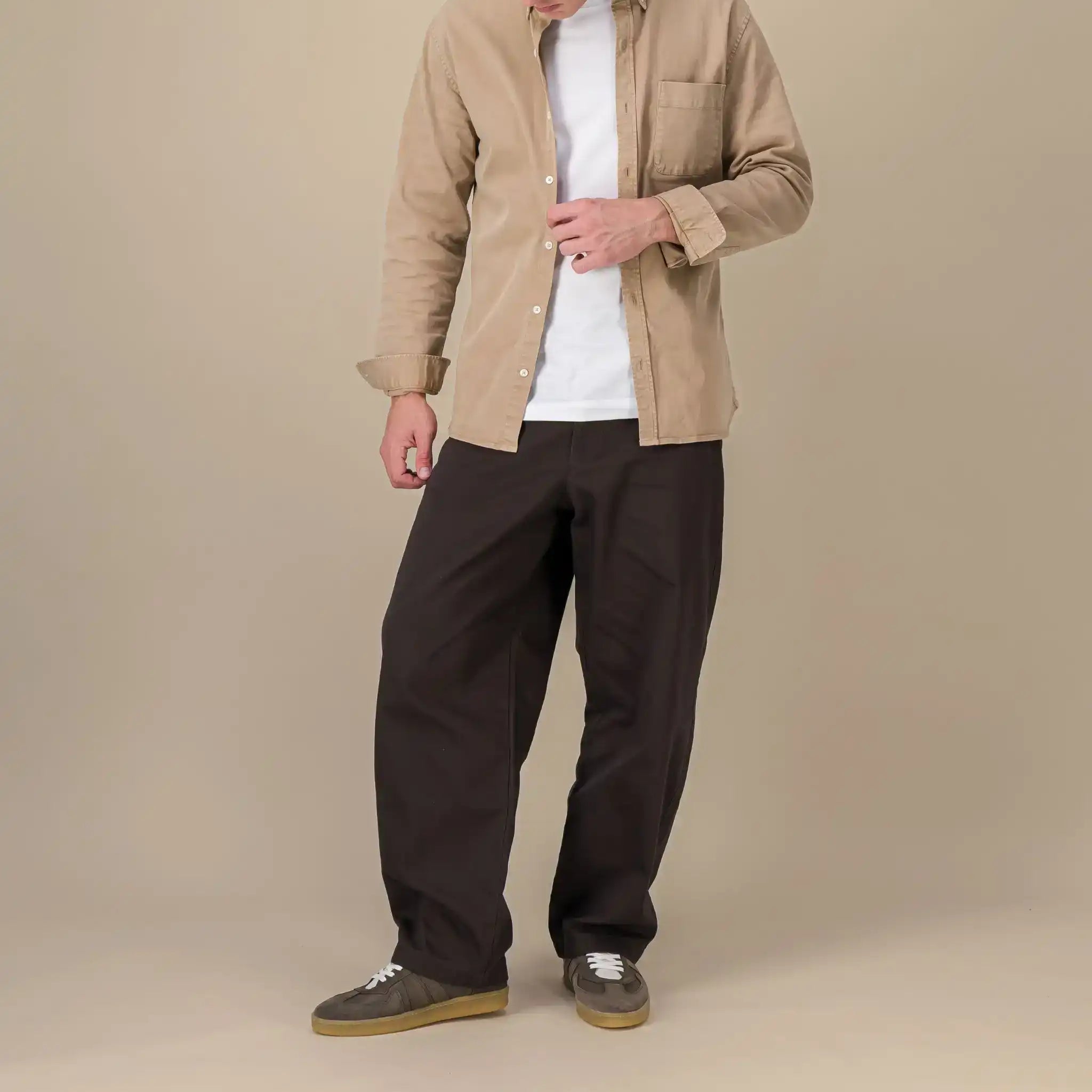 Sneakers Homme EDITION 33 Taupe