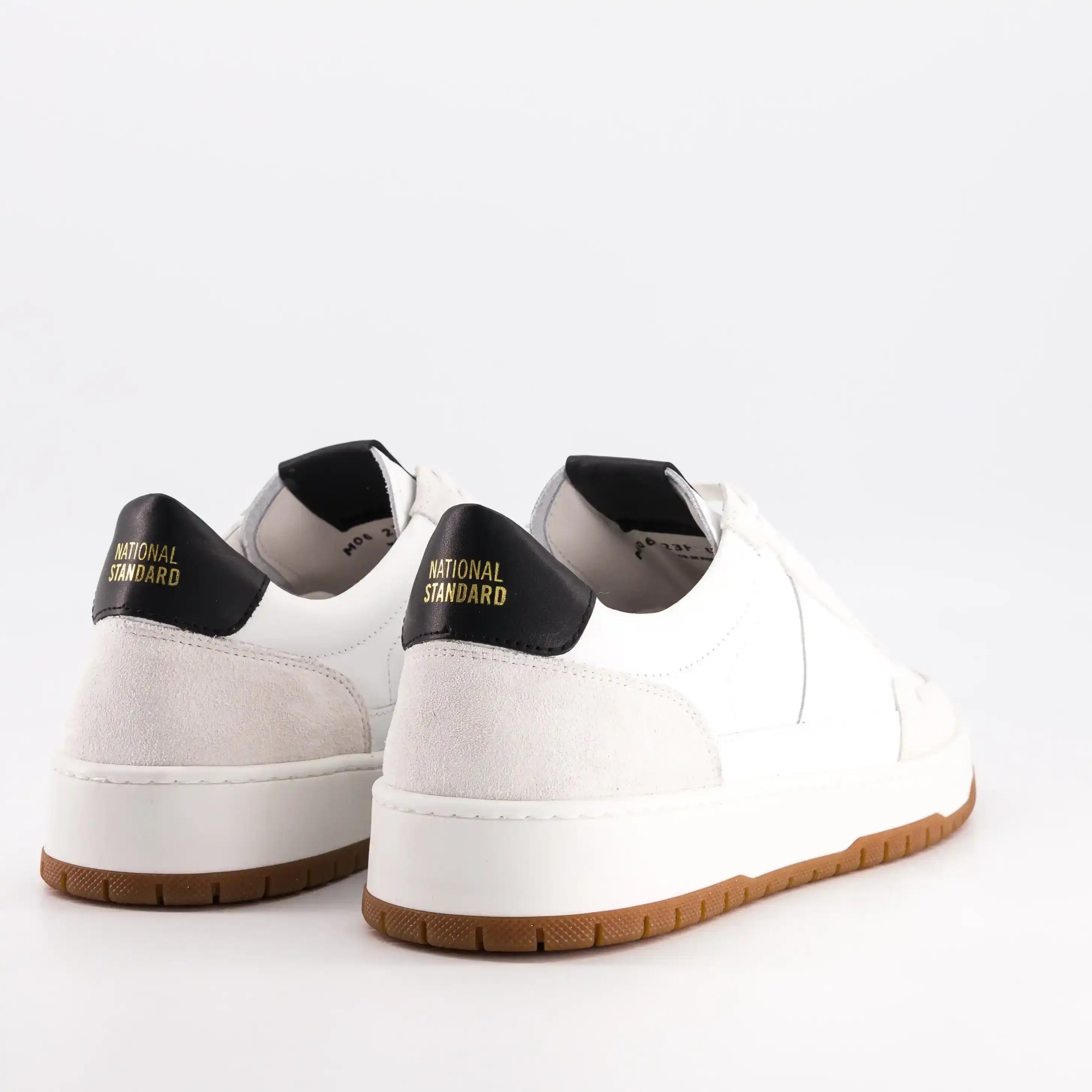 Sneakers Homme EDITION 6 White Black