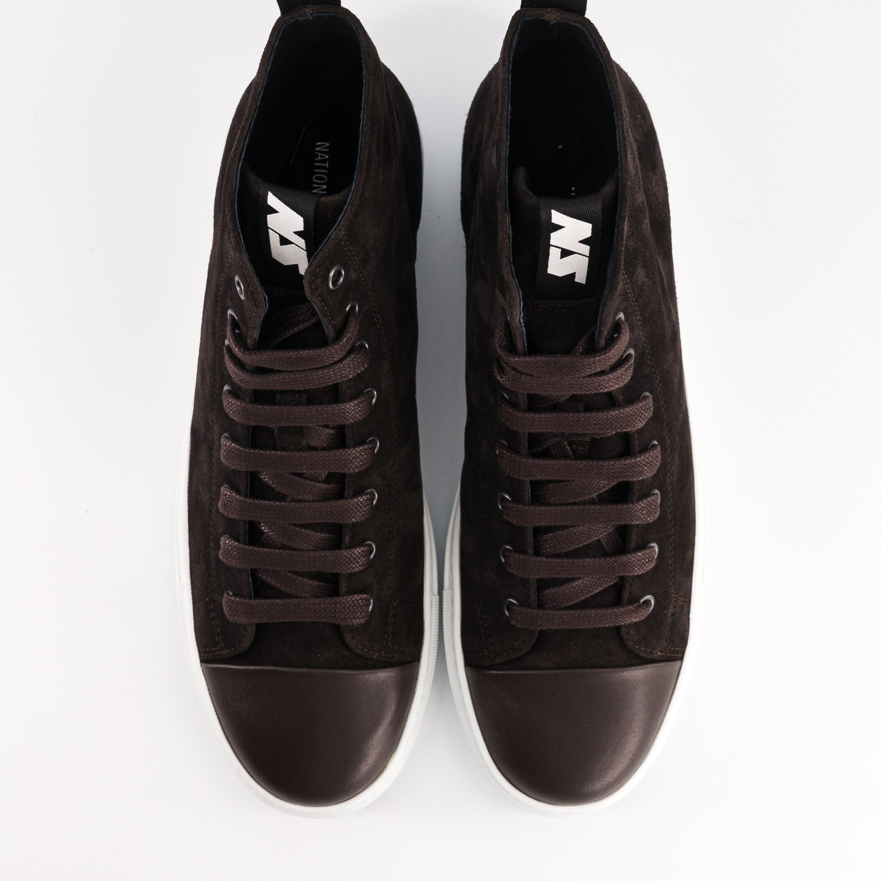 Sneakers Homme EDITION 2 Brown Suede