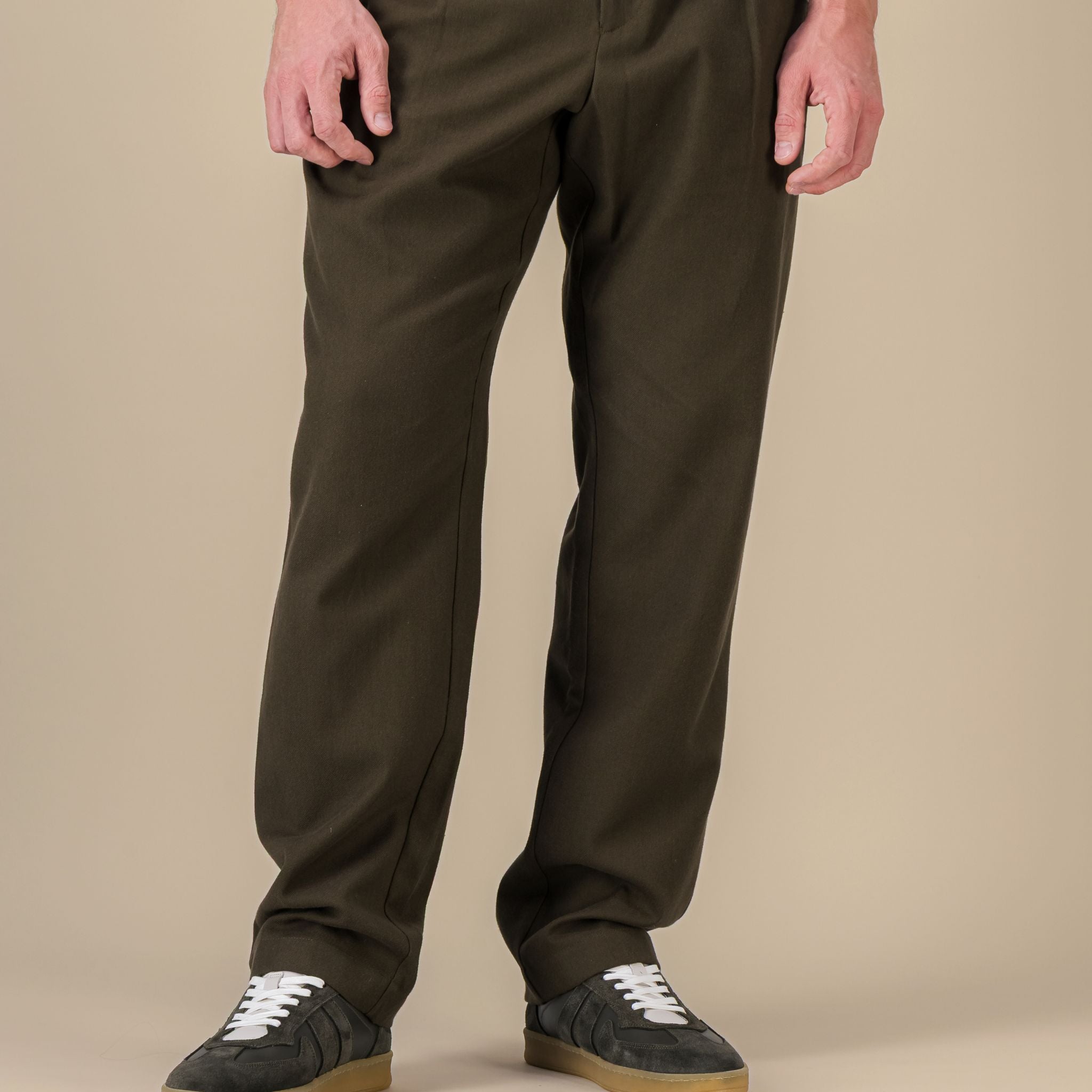 Sneakers Homme EDITION 33 Militare