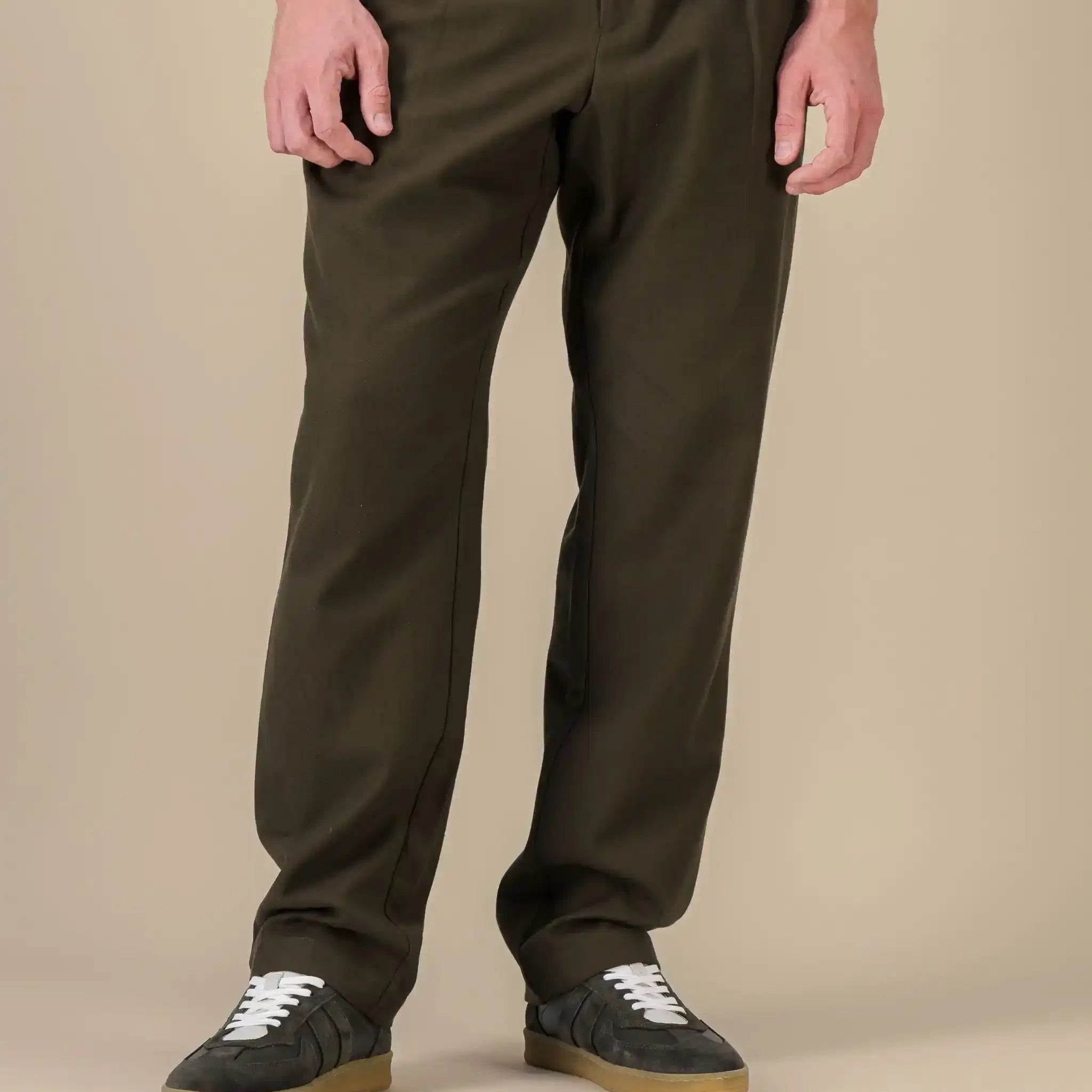 Sneakers Homme EDITION 33 Militare