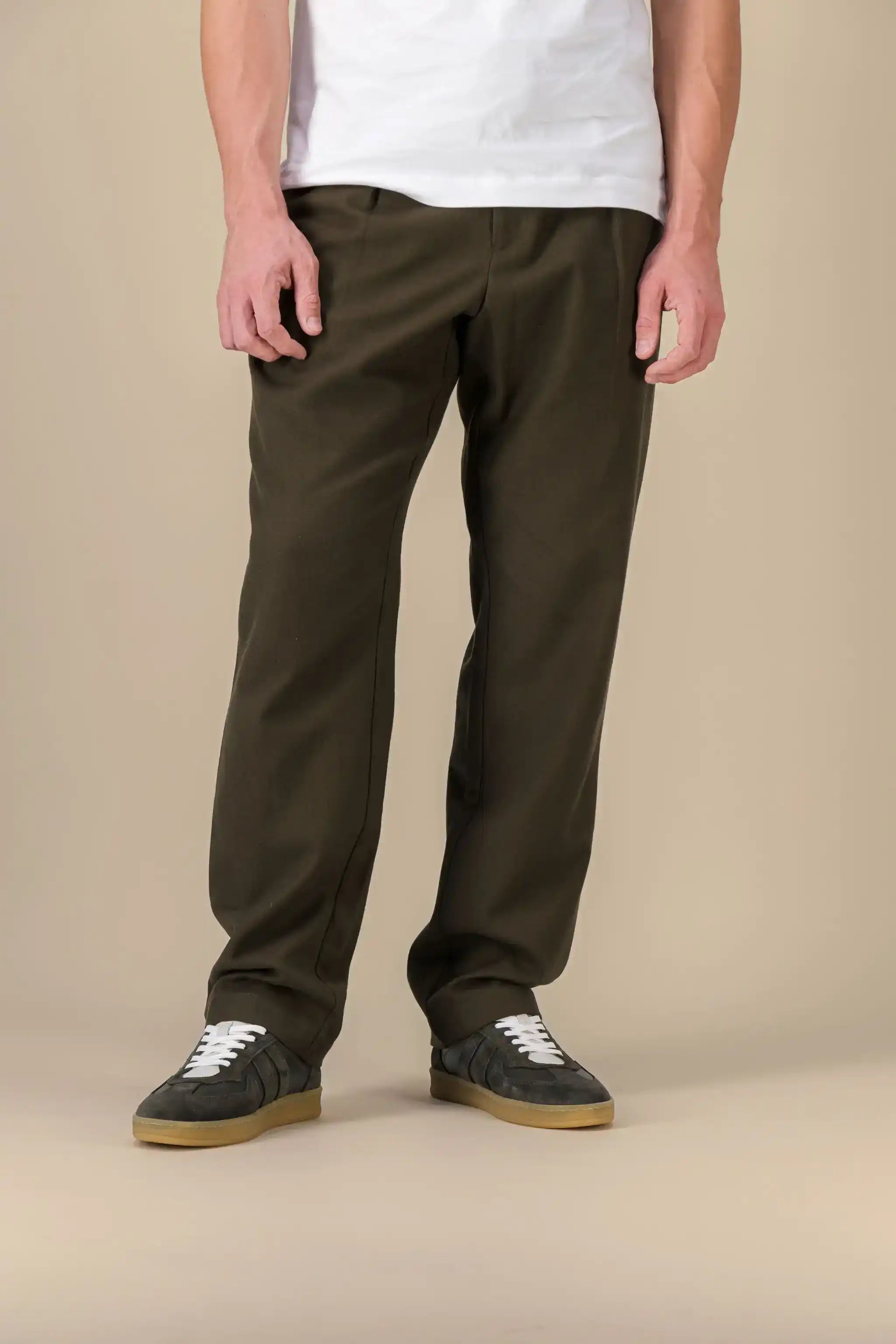 Sneakers Homme EDITION 33 Militare