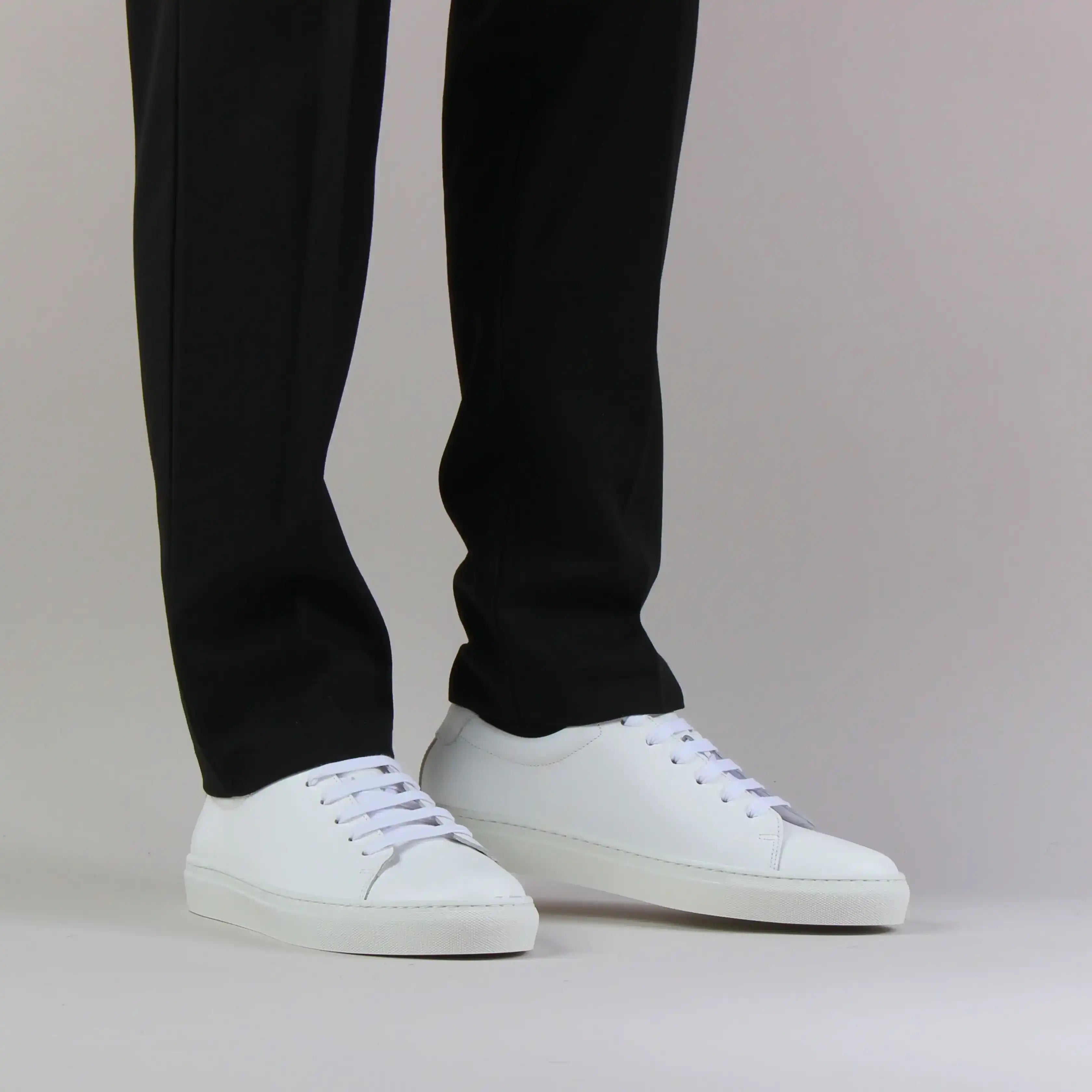 Sneakers Homme EDITION 3 White Monochrome