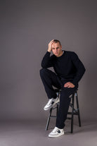 Sneakers Homme EDITION 6 Navy Grey