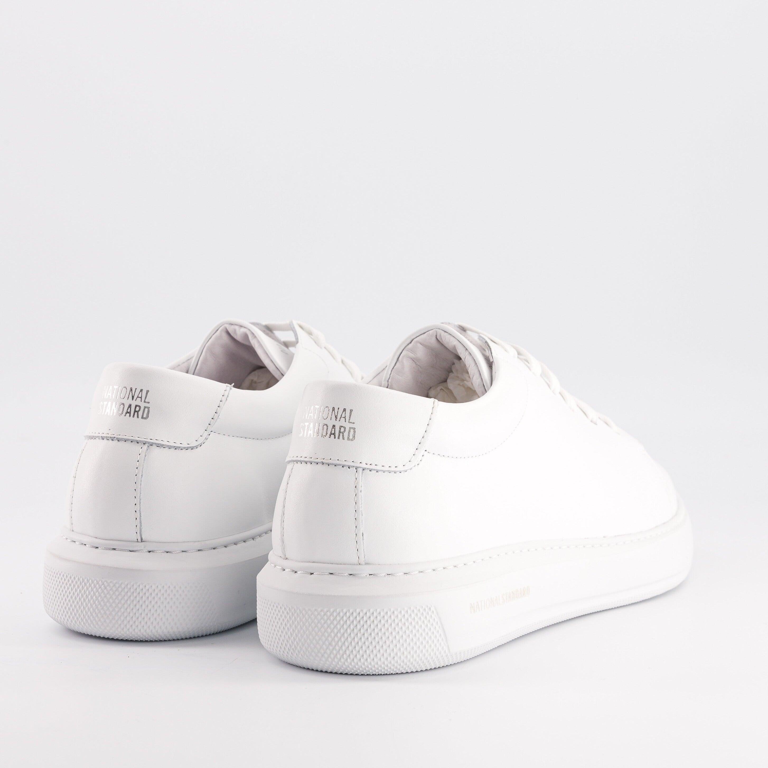 Sneakers Femme EDITION 3L White Monochrome.