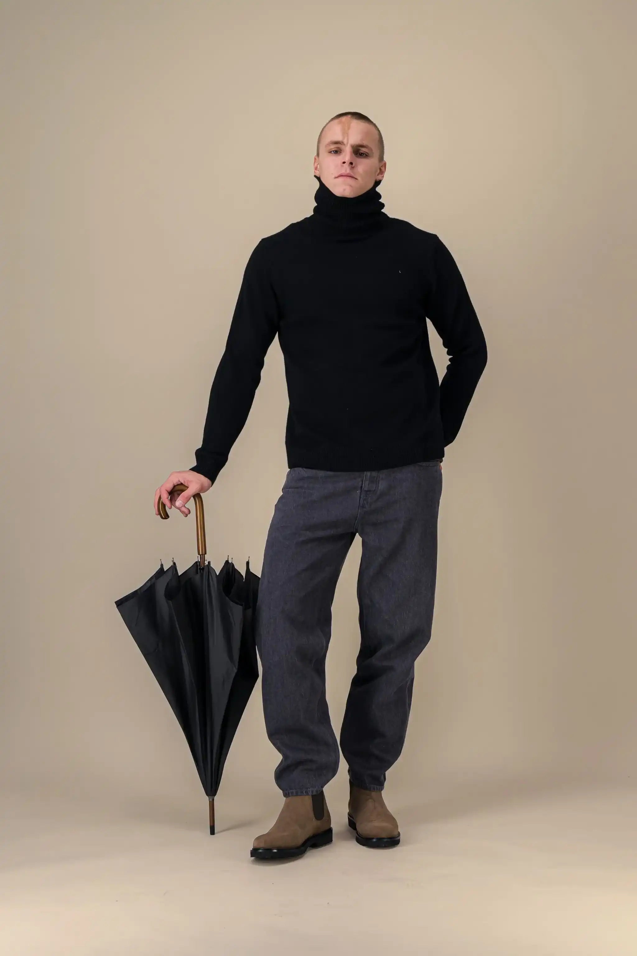 Chelsea Boots Homme EDITION 17 Elephant Nubuck