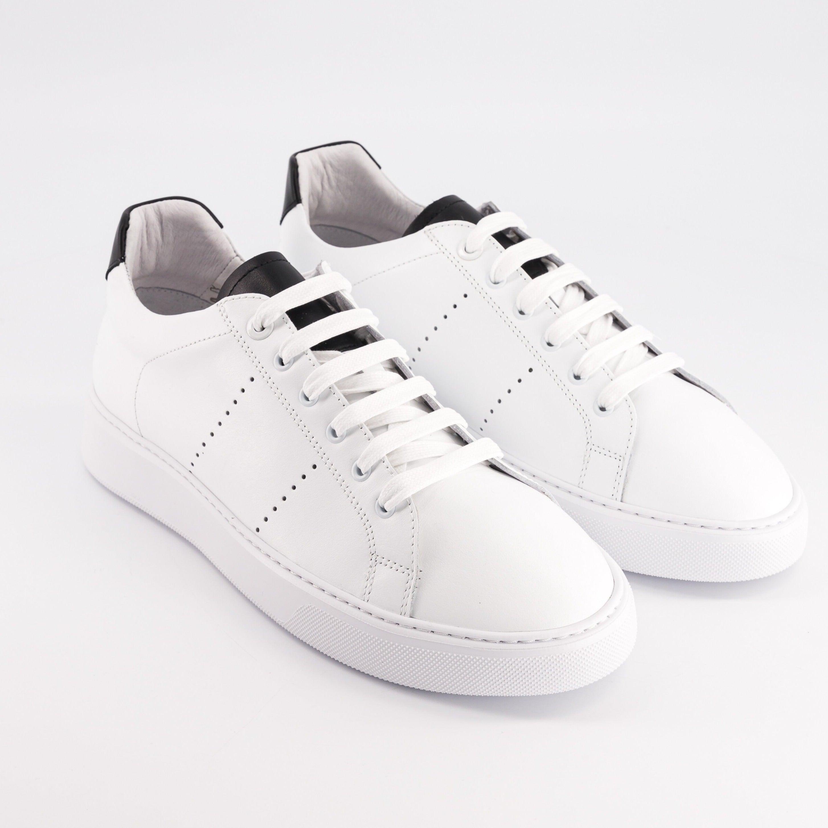 Sneakers Homme EDITION 9 White Black