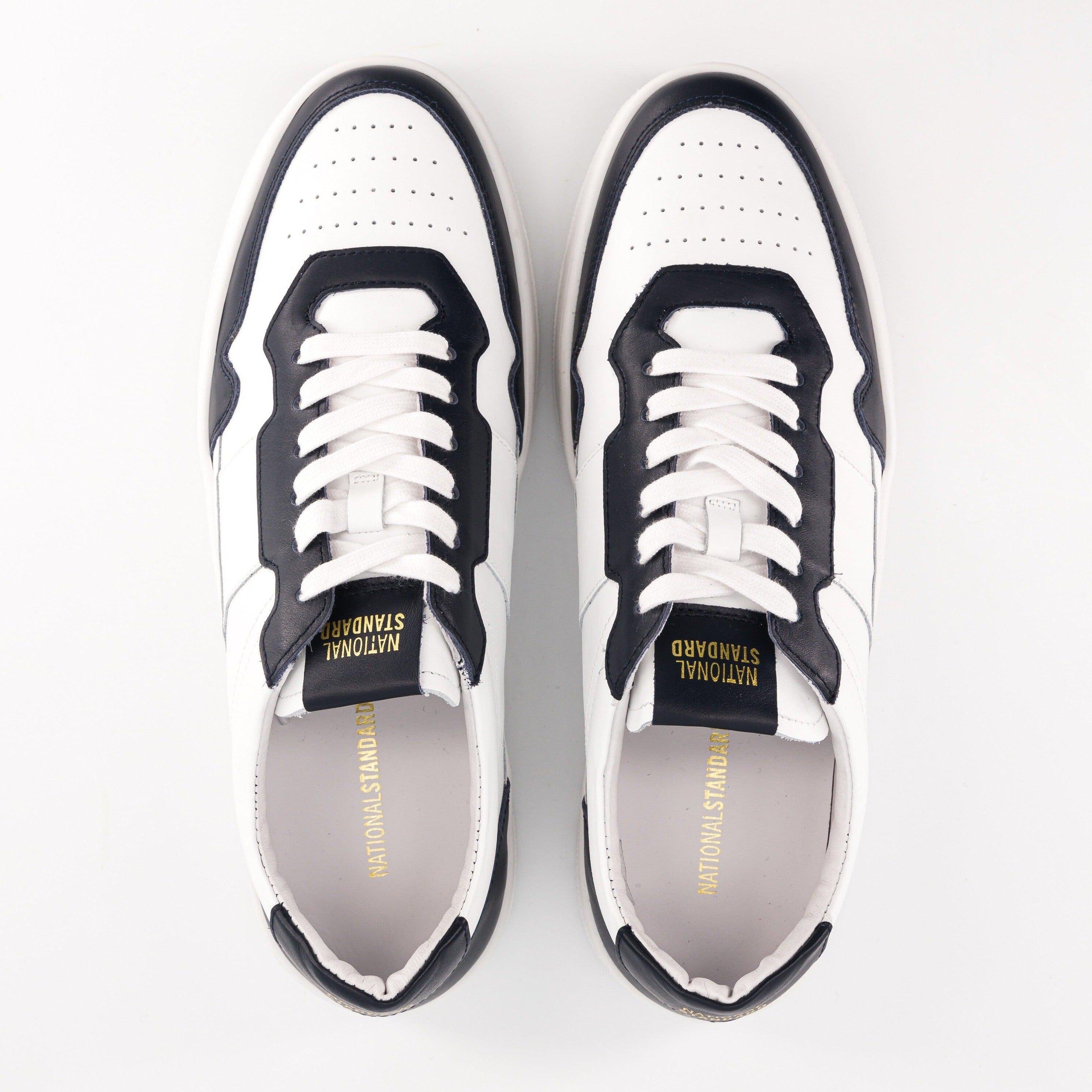 Sneakers Homme EDITION 6 White Navy