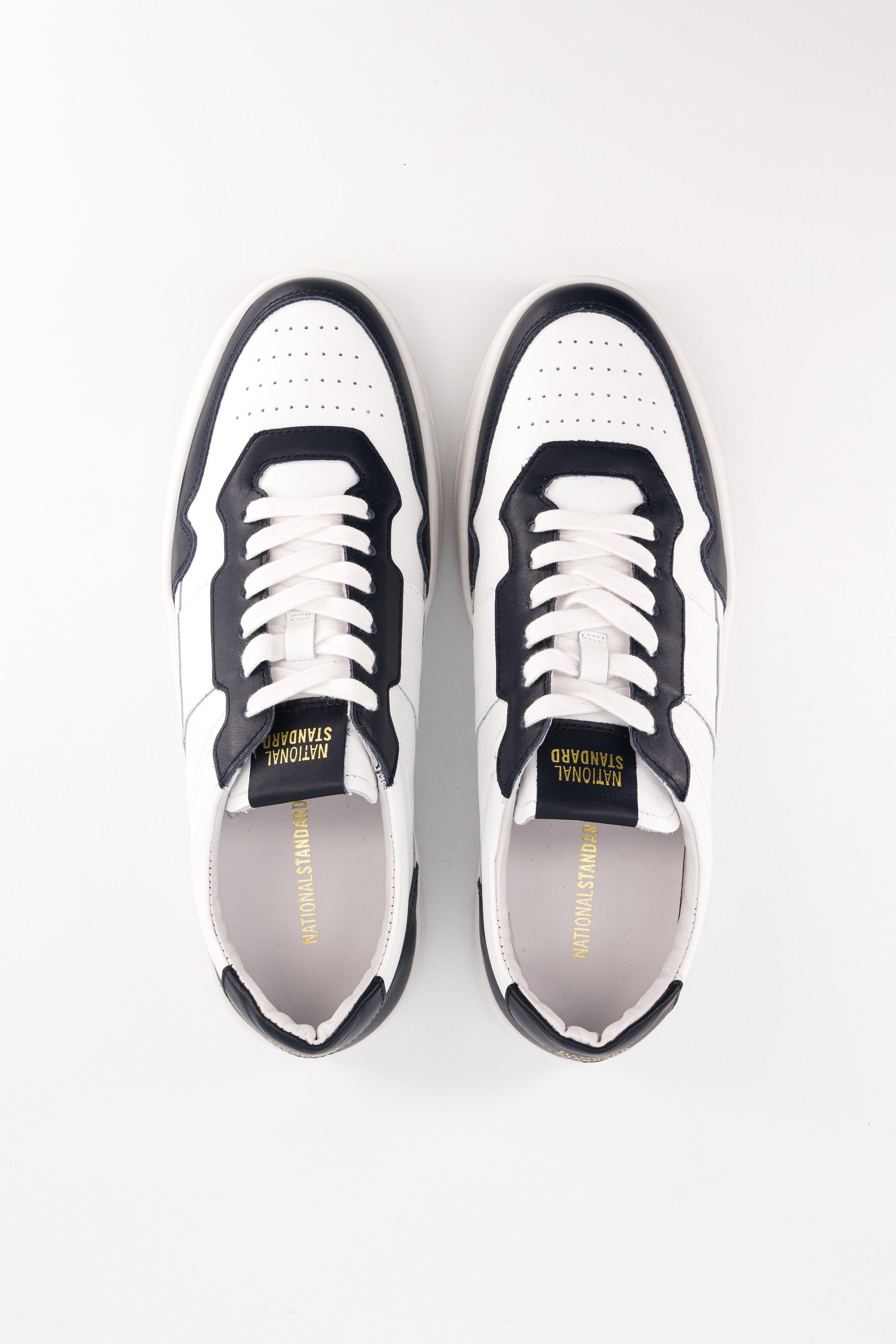 Sneakers Homme EDITION 6 White Navy