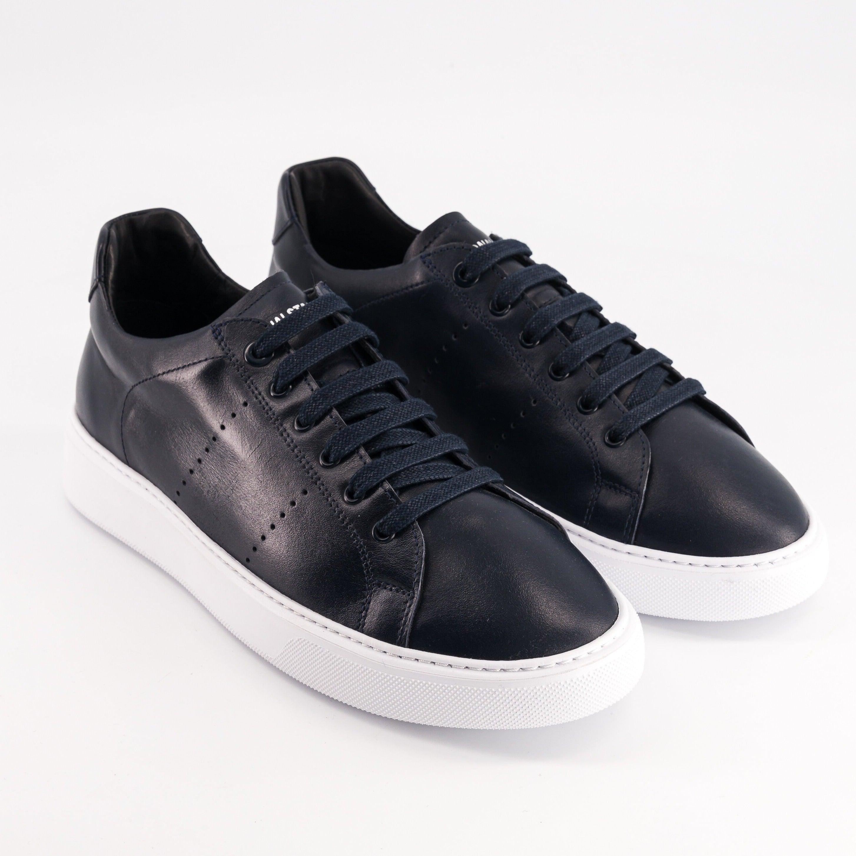 Sneakers Homme EDITION 9 Navy Leather