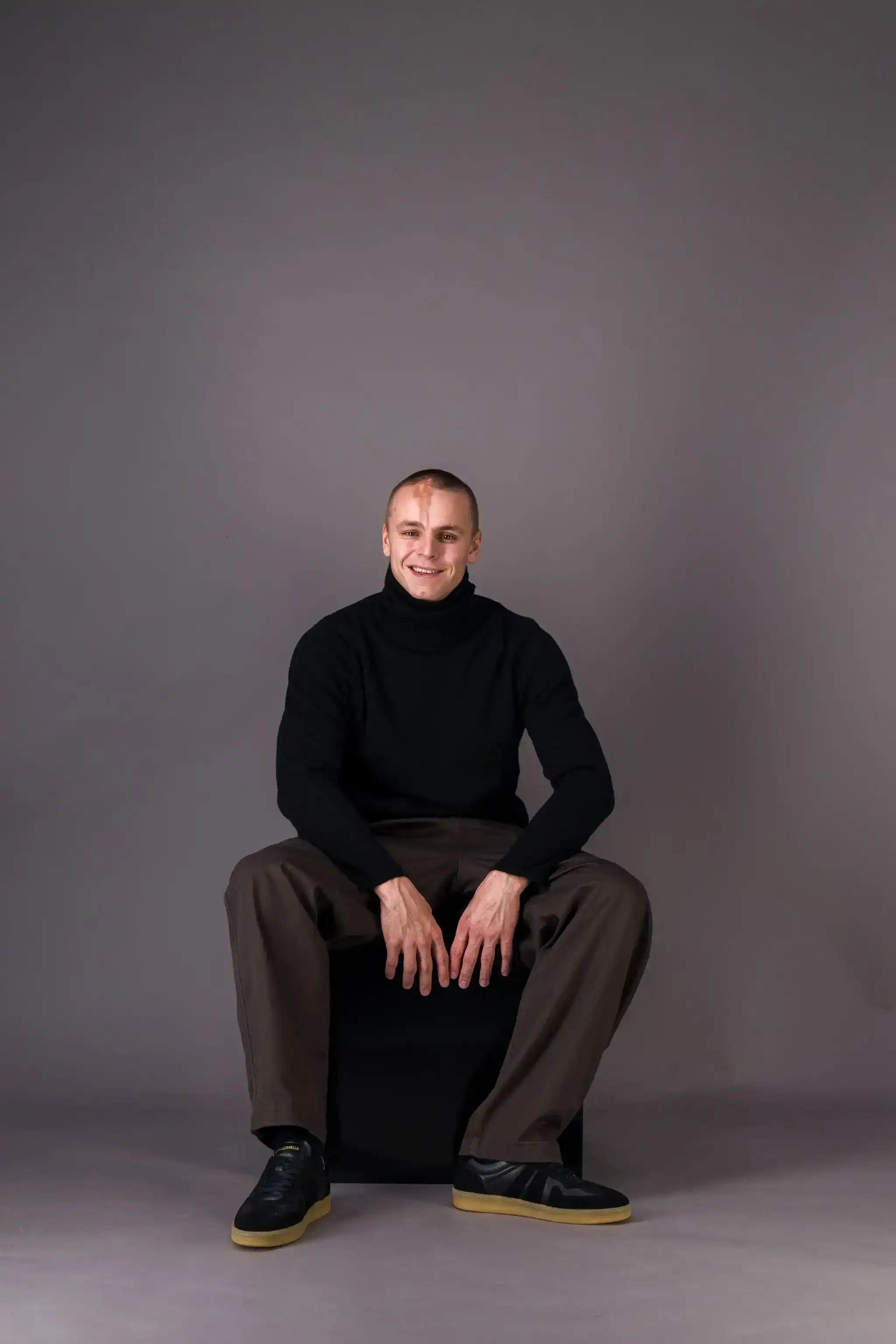 Sneakers Homme EDITION 33 Black