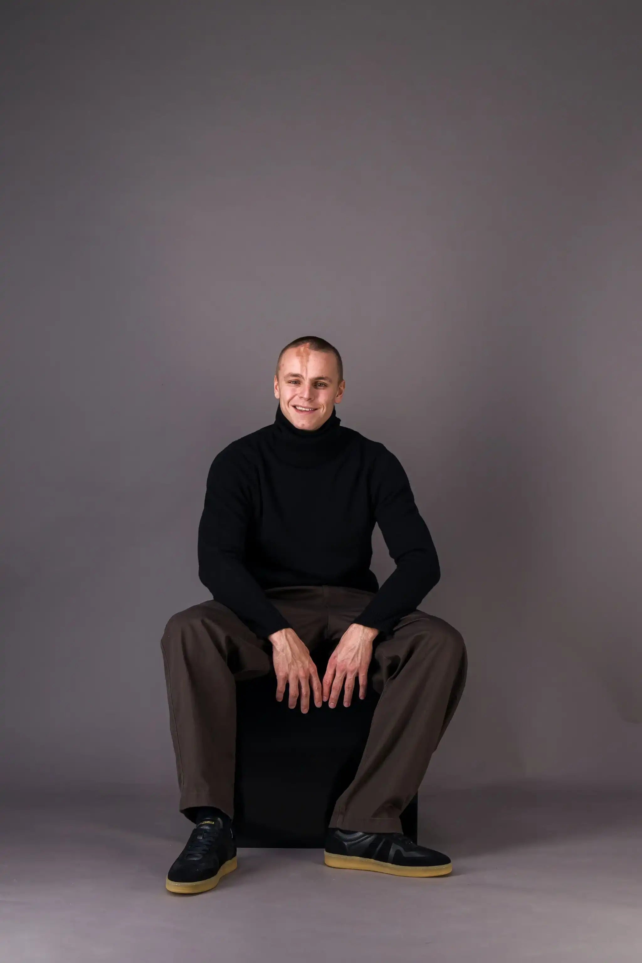 Sneakers Homme EDITION 33 Black