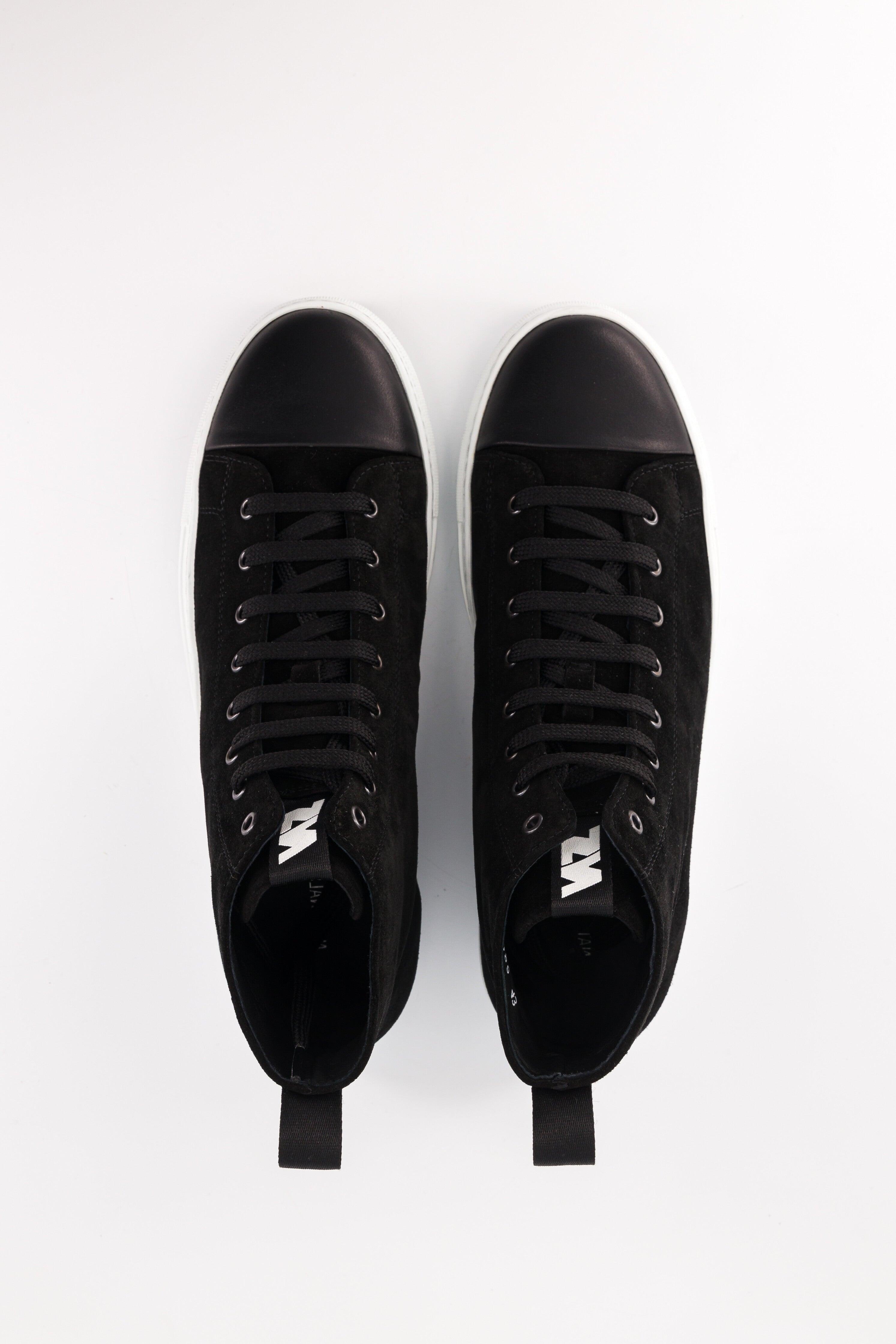 Sneakers Homme EDITION 2 Black Suede