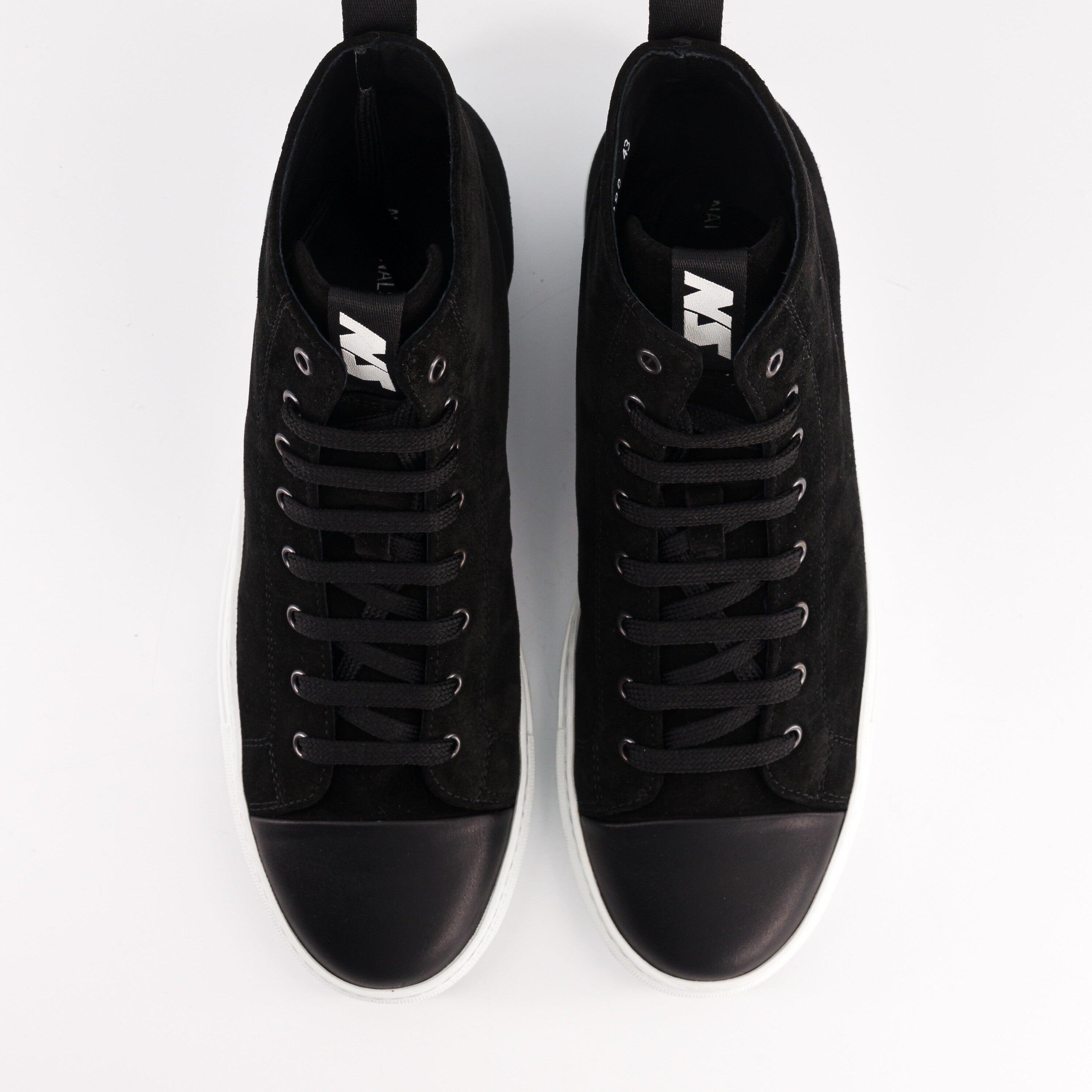 Sneakers Homme EDITION 2 Black Suede