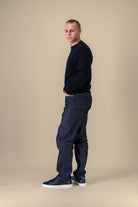 Sneakers Homme EDITION 3 Navy Nubuck