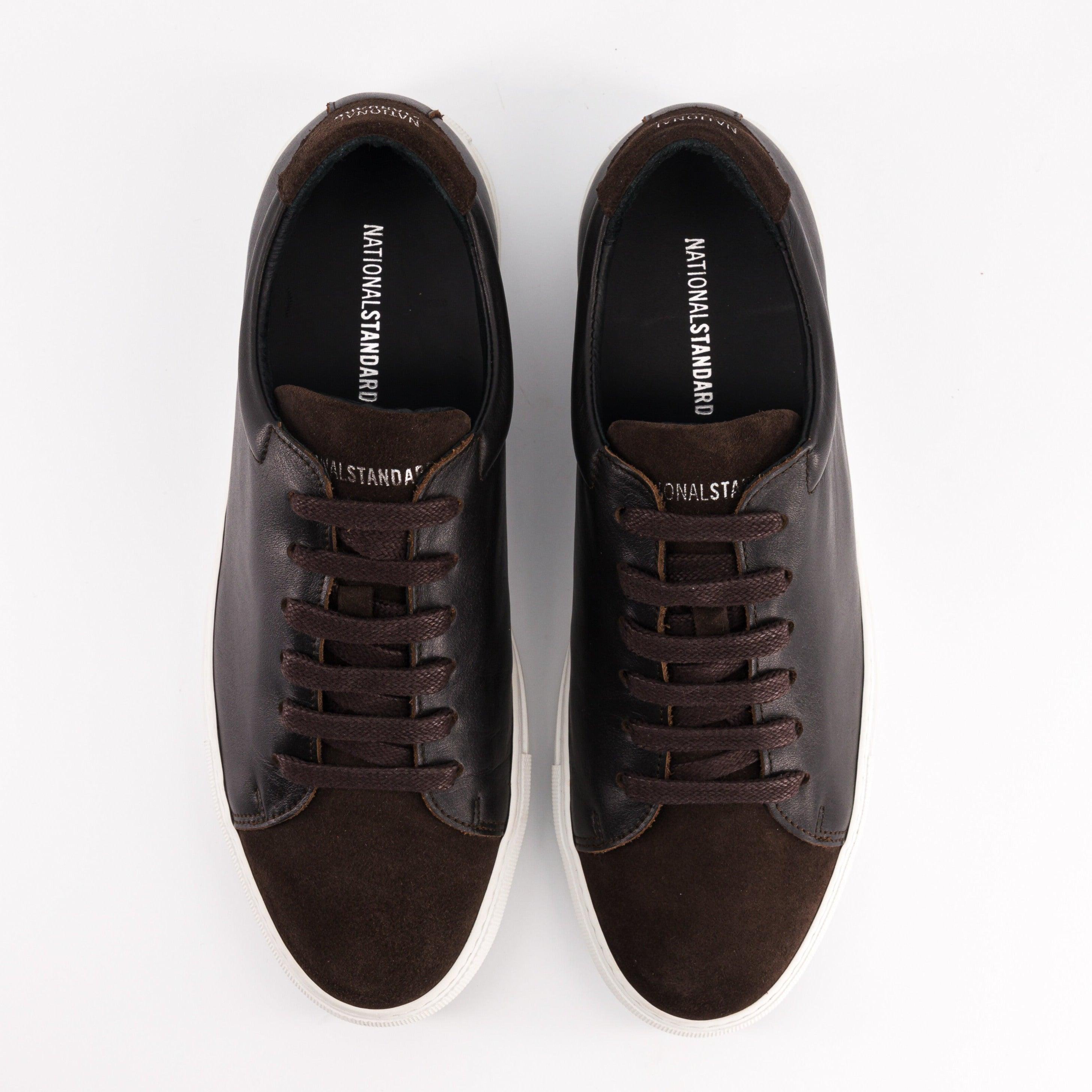 Sneakers Homme EDITION 3 Brown Suede