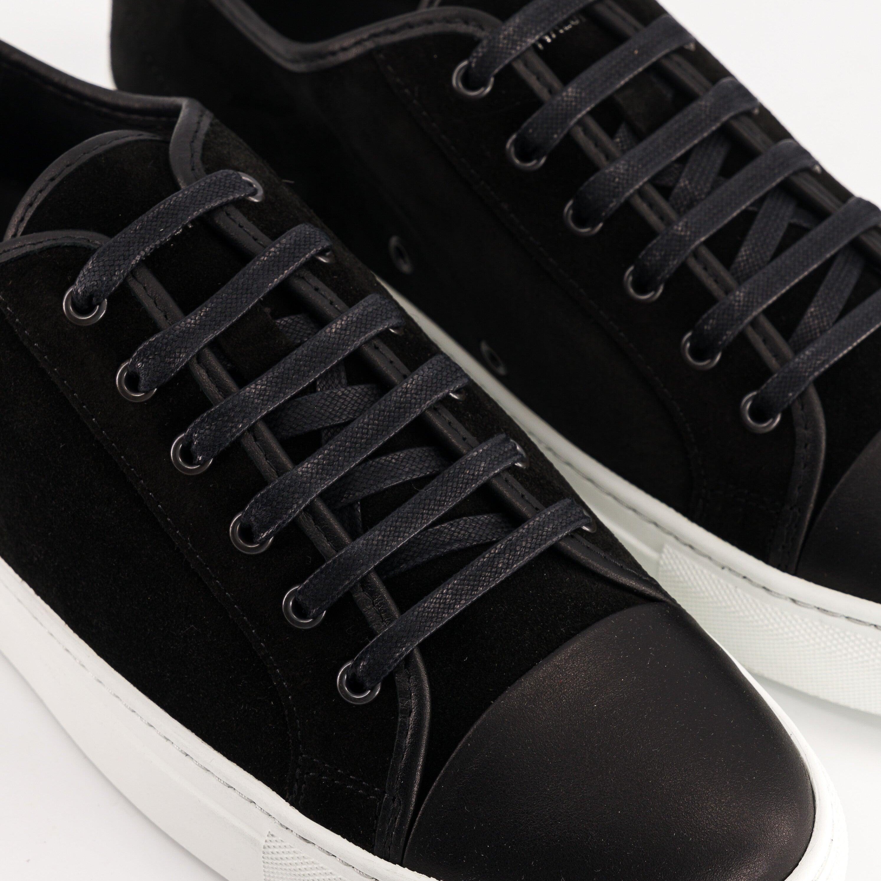 Sneakers Homme EDITION 3 Black Cap Toe