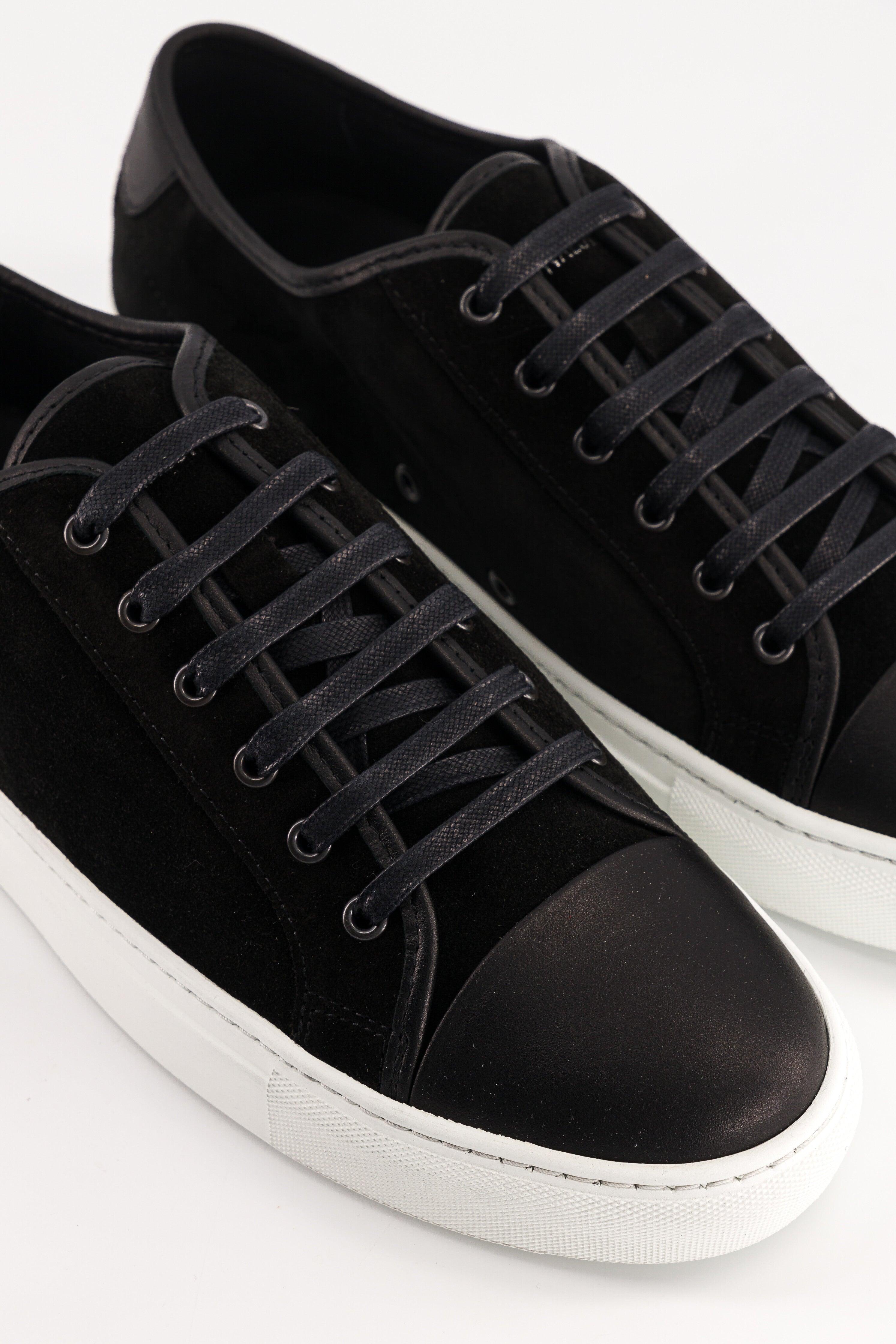 Sneakers Homme EDITION 3 Black Cap Toe