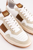 Sneakers Homme EDITION 6 Cognac Suede