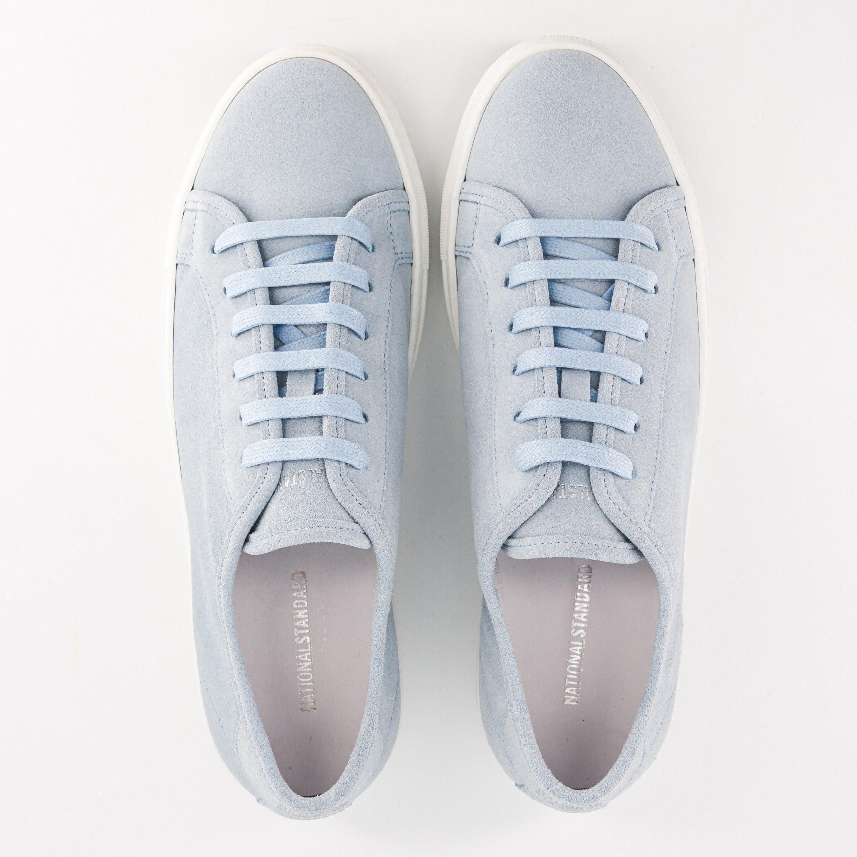 Sneakers Homme EDITION 3s Ciel Suede