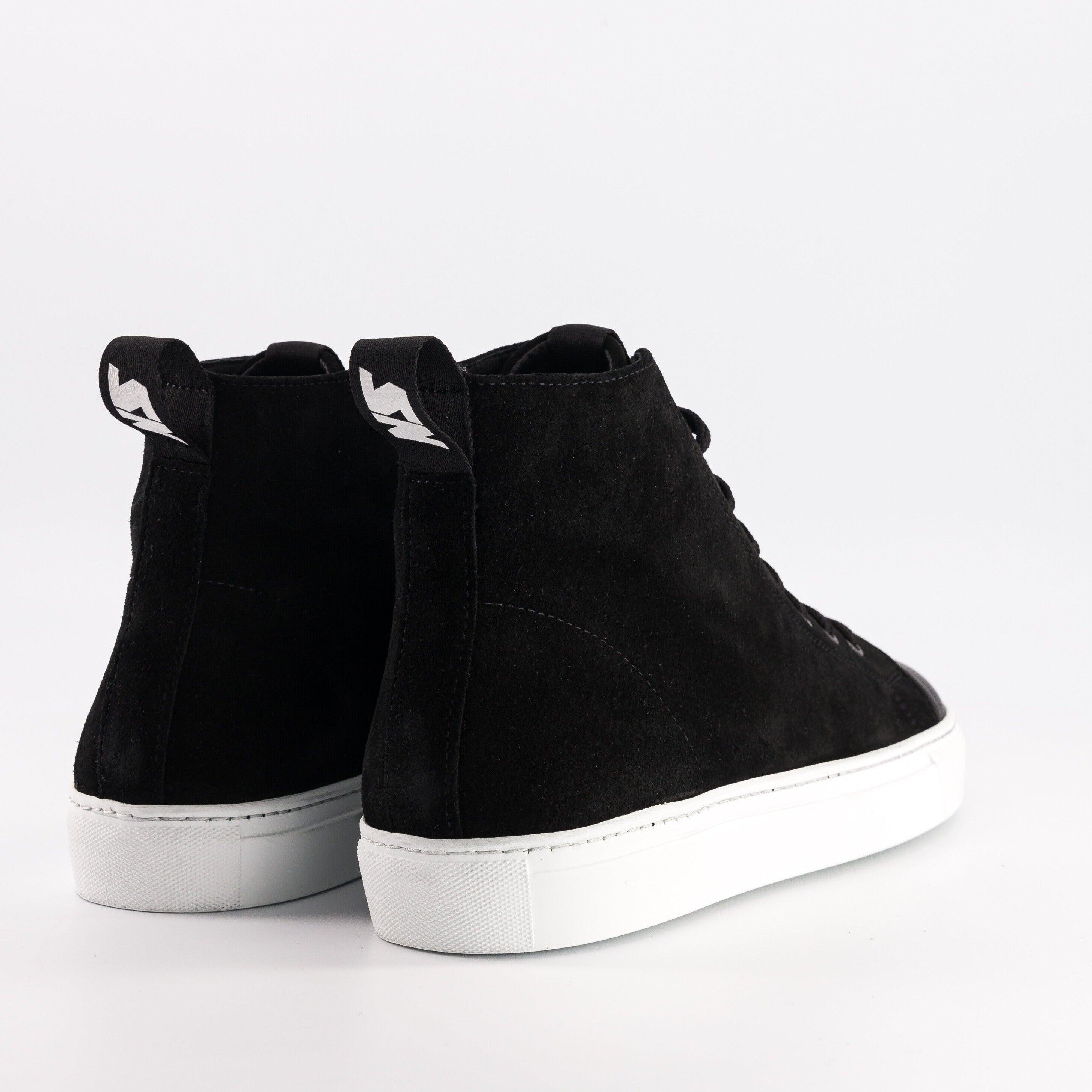 Sneakers Homme EDITION 2 Black Suede