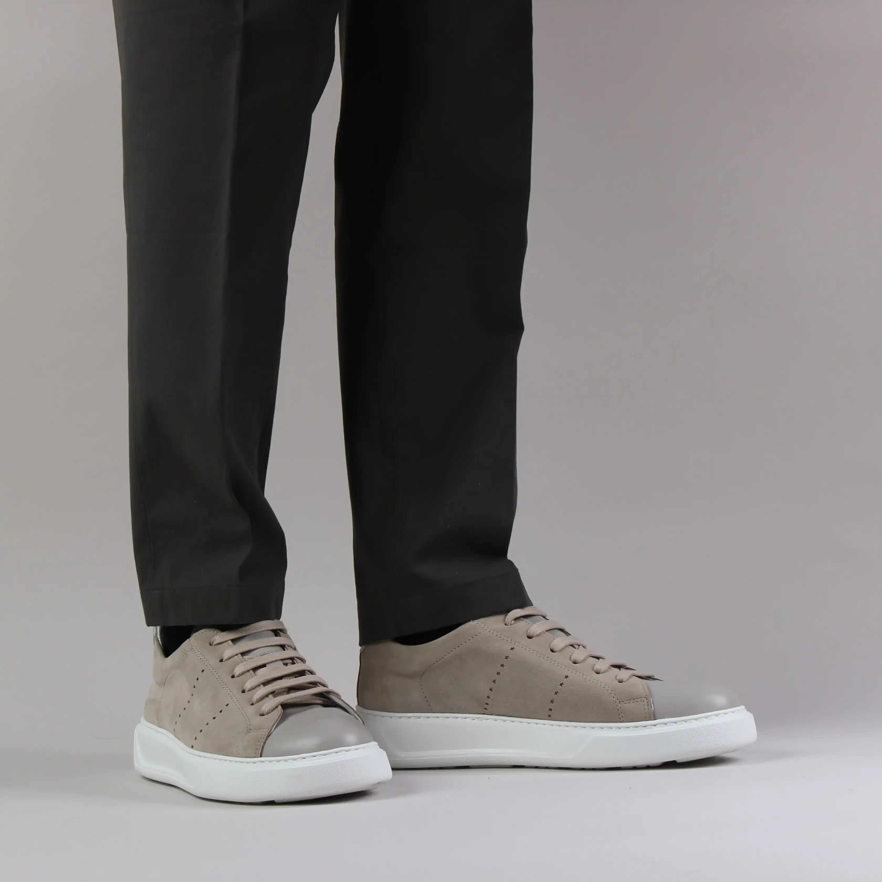 Sneakers Homme EDITION 9 Sand Suede